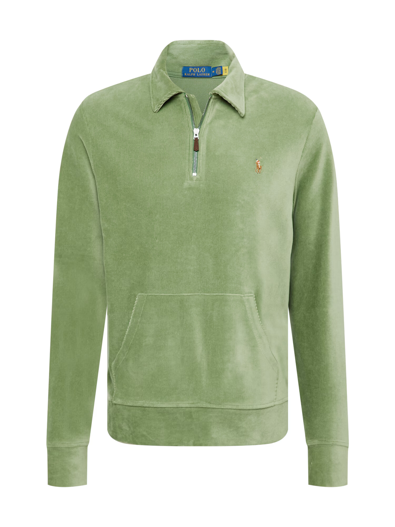 Polo Ralph Lauren Pulover verde deschis - Pled.ro