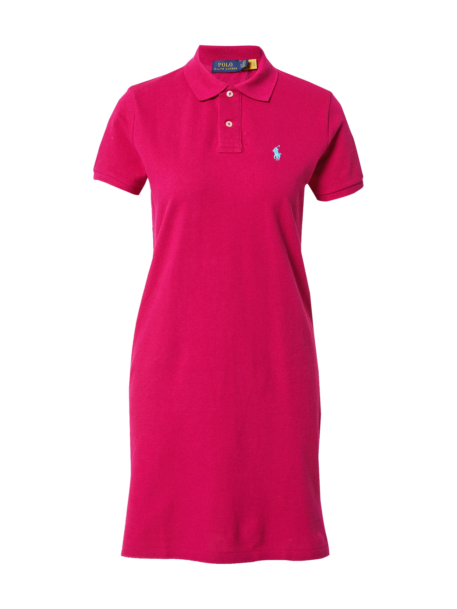 Polo Ralph Lauren Rochie albastru deschis / ciclam - Pled.ro