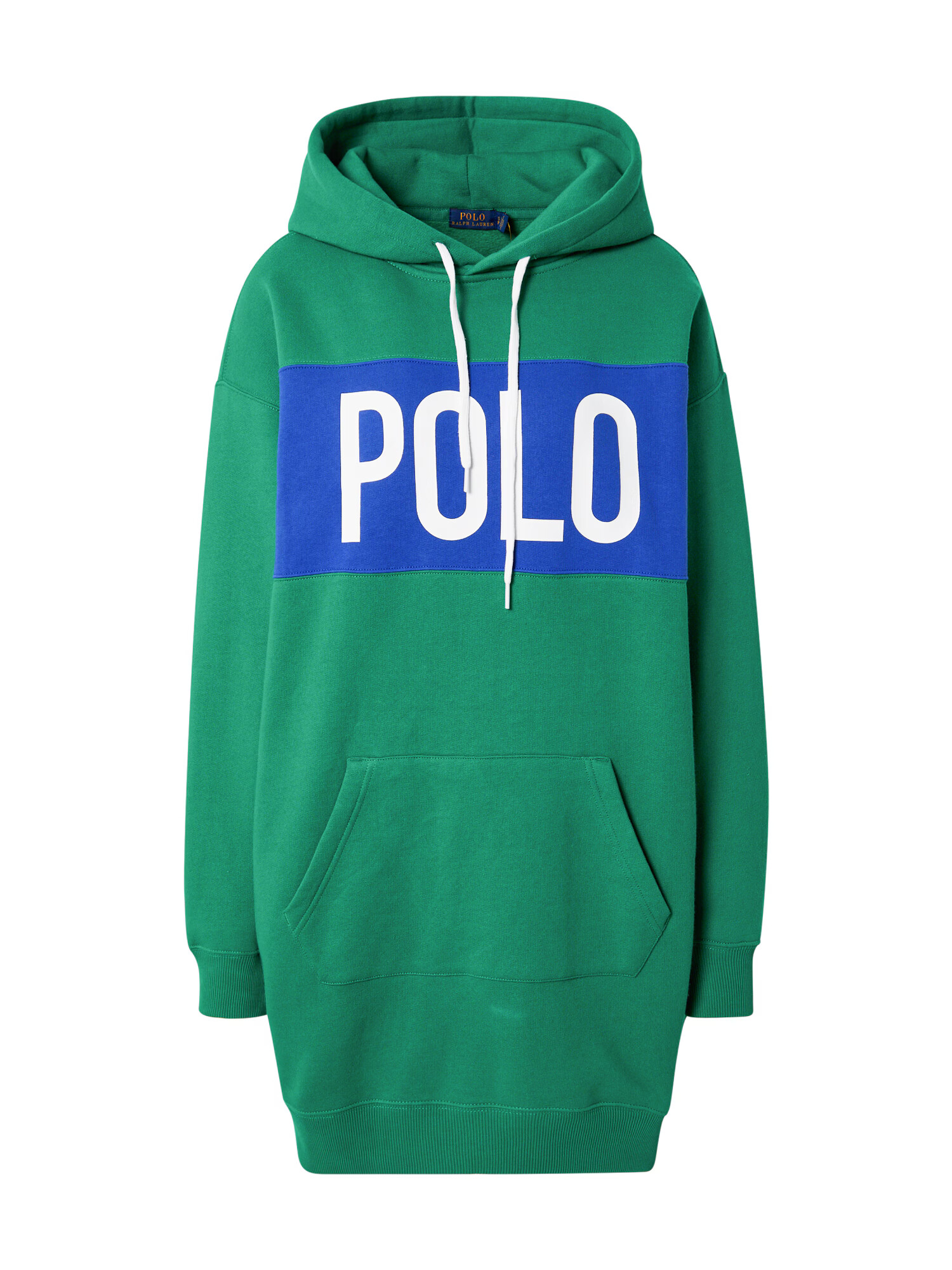 Polo Ralph Lauren Rochie albastru / verde / alb - Pled.ro