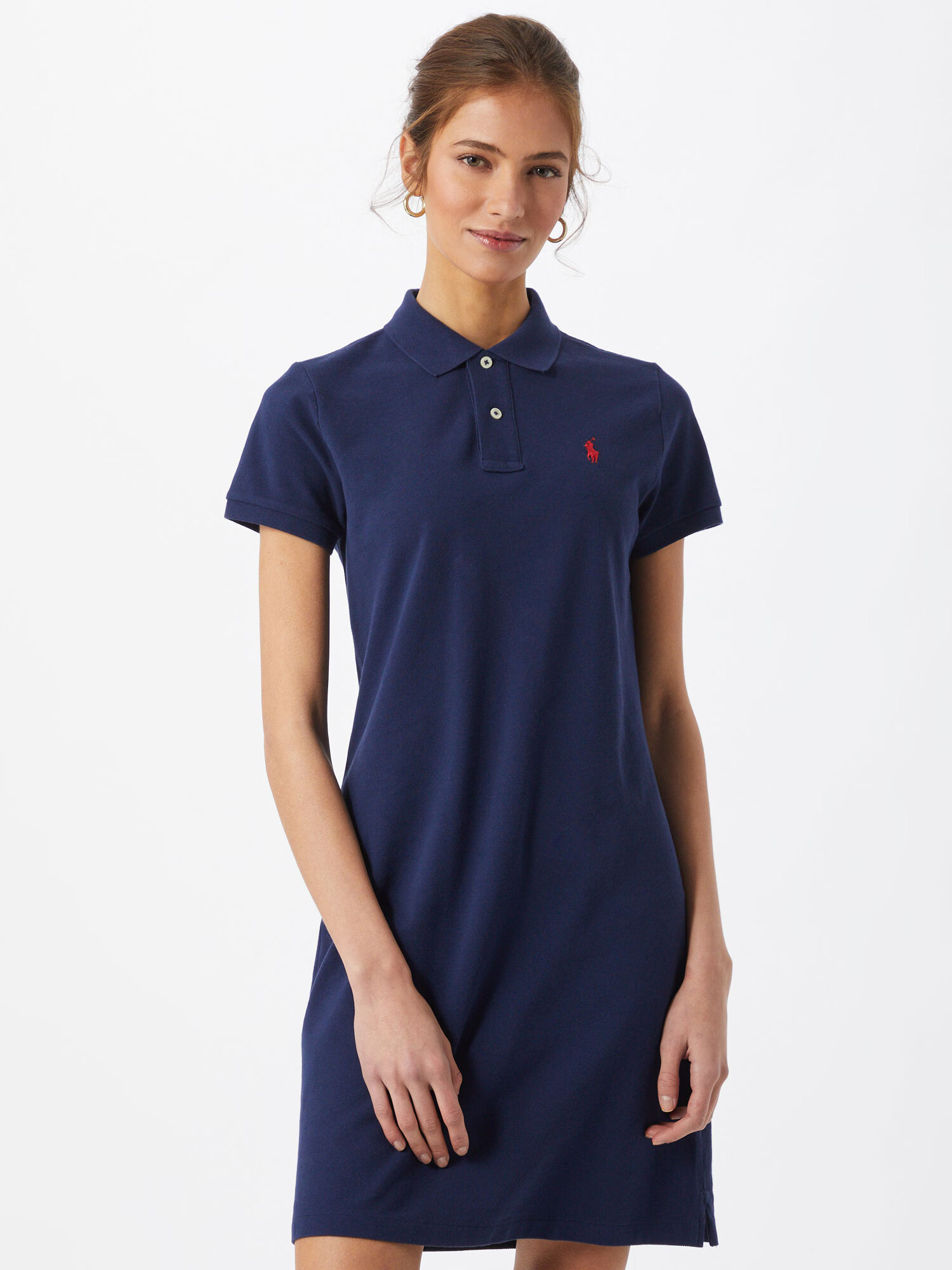 Polo Ralph Lauren Rochie bleumarin / roși aprins - Pled.ro