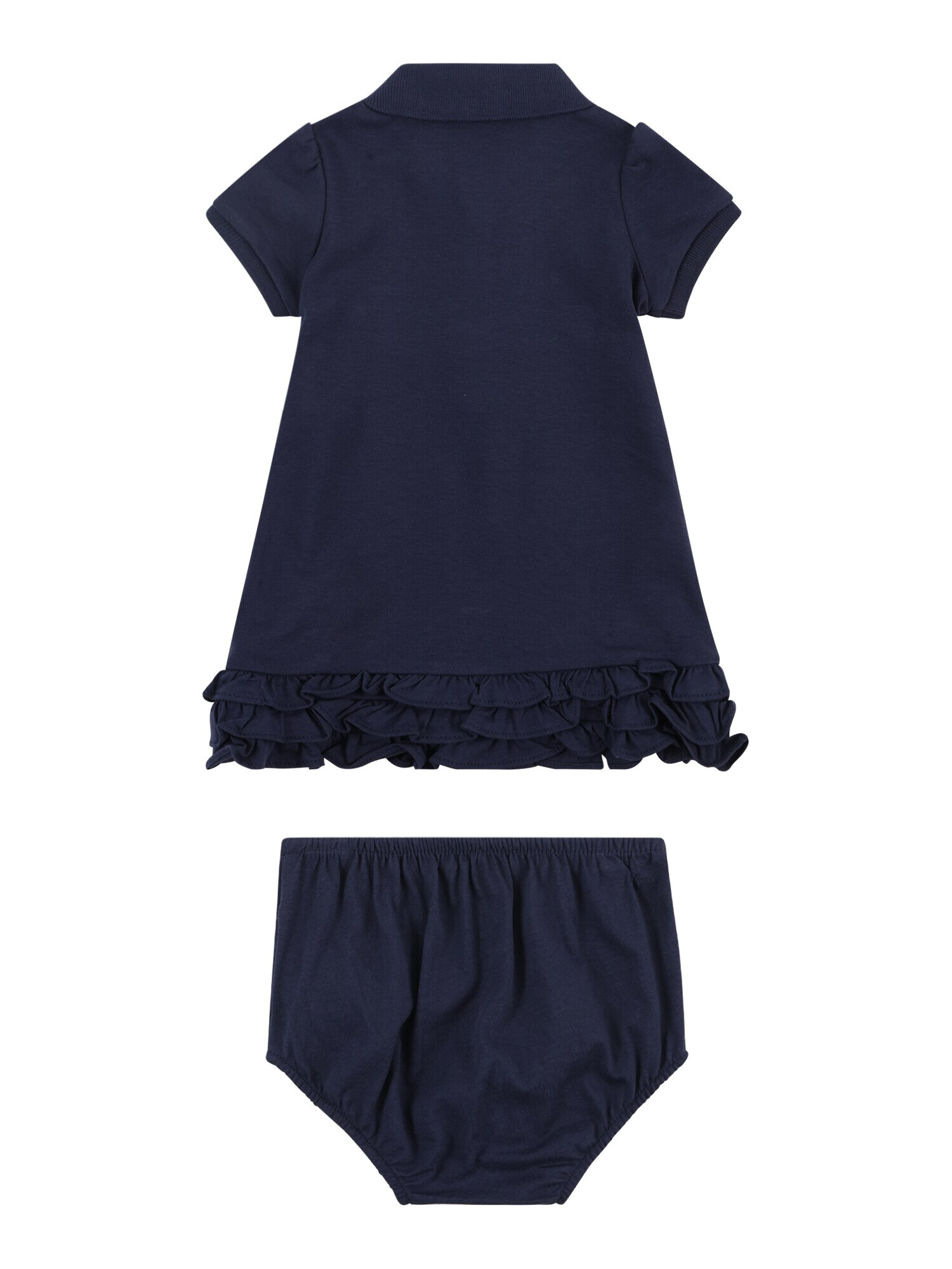 Polo Ralph Lauren Rochie 'CUPCAKE' bleumarin / alb - Pled.ro