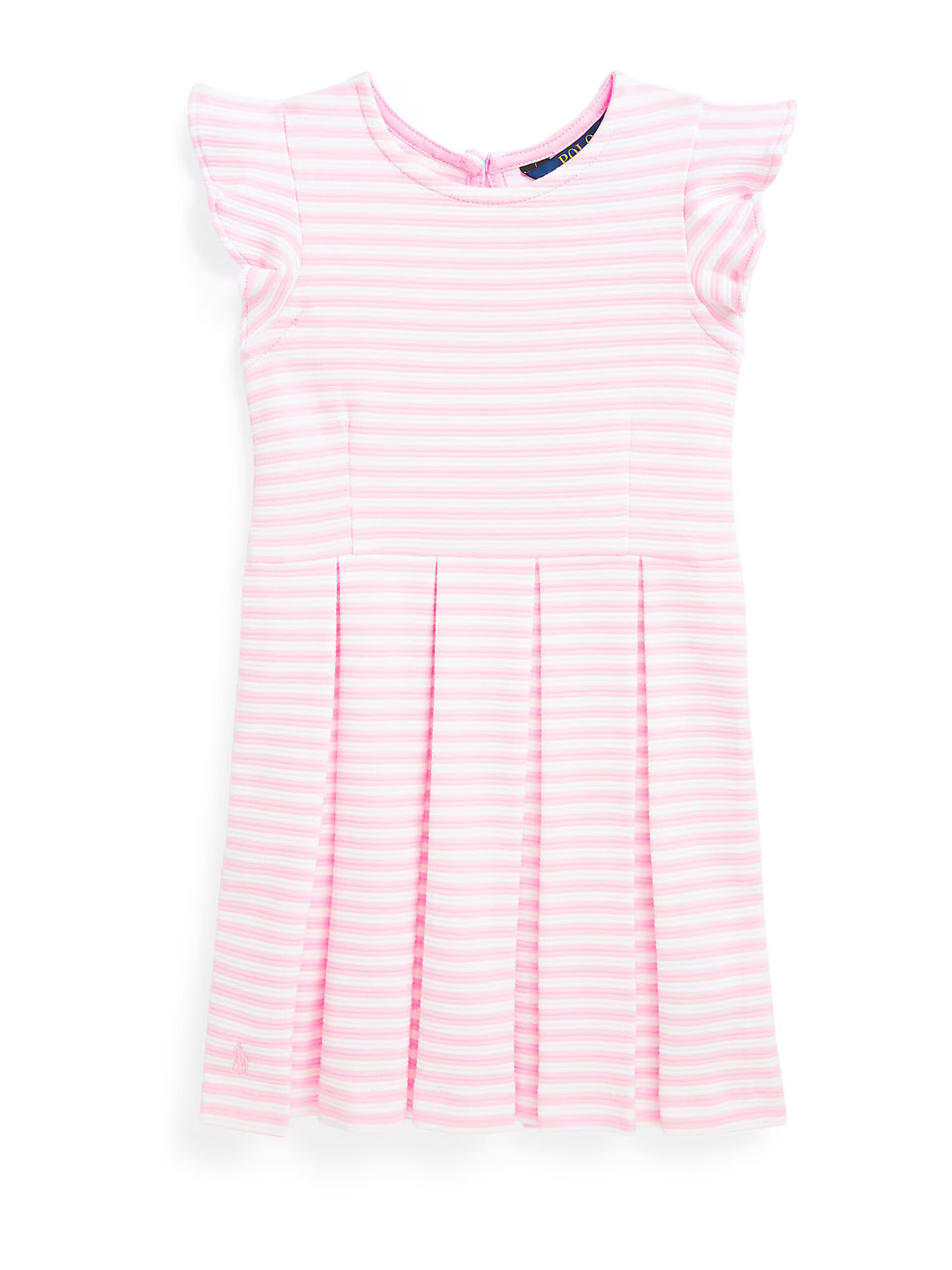 Polo Ralph Lauren Rochie roz / alb - Pled.ro