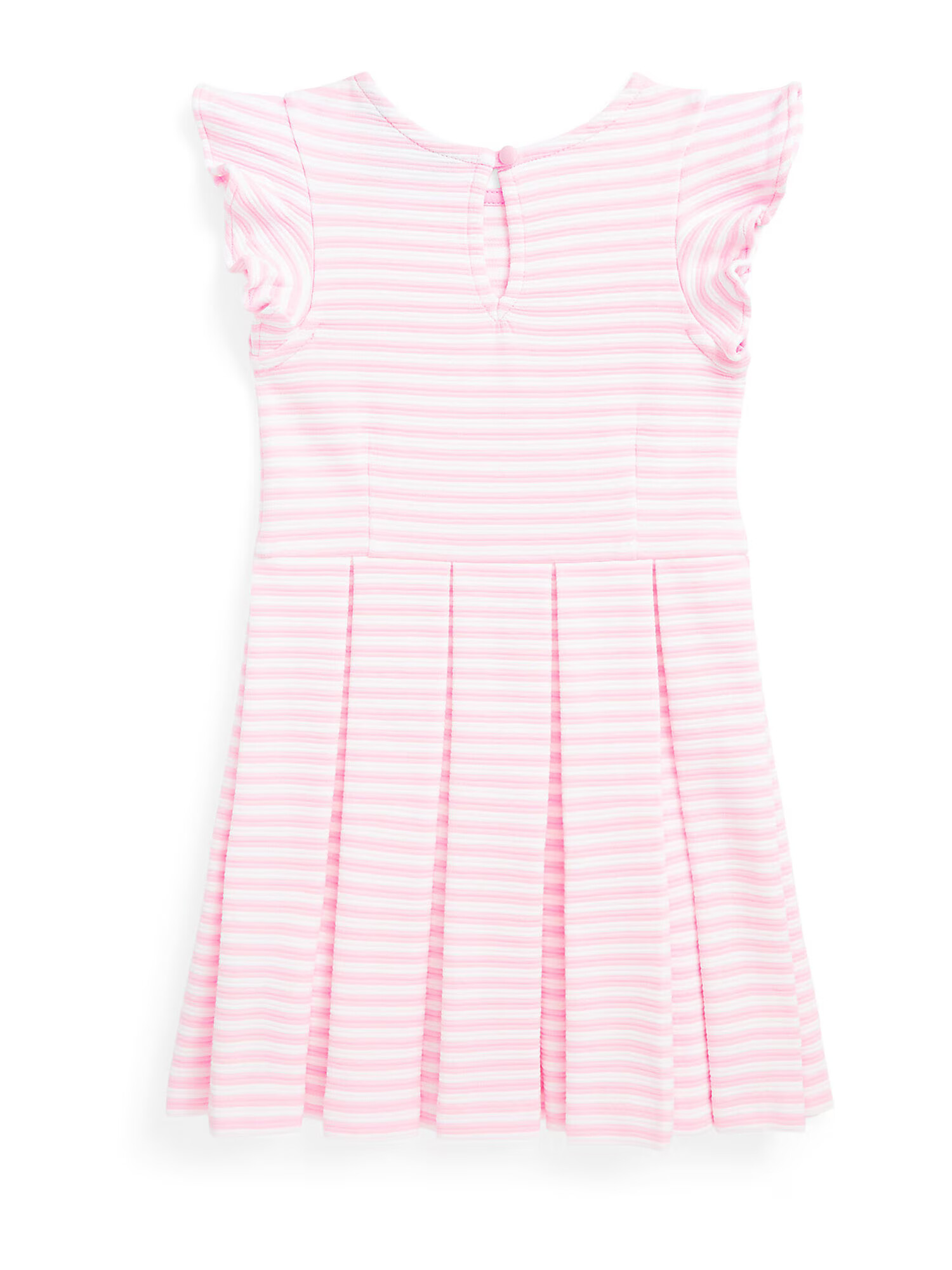 Polo Ralph Lauren Rochie roz / alb - Pled.ro