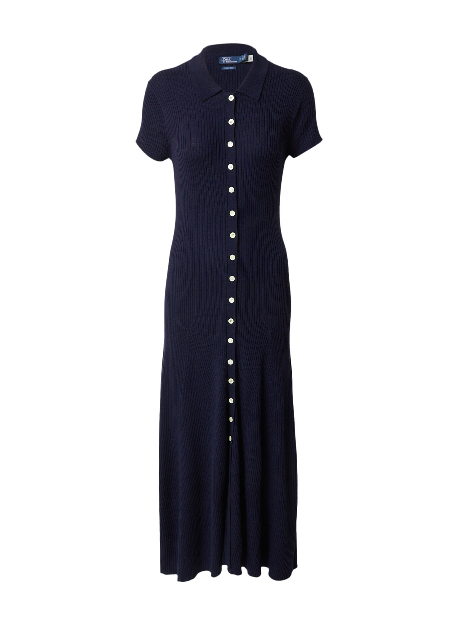 Polo Ralph Lauren Rochie tricotat bleumarin - Pled.ro