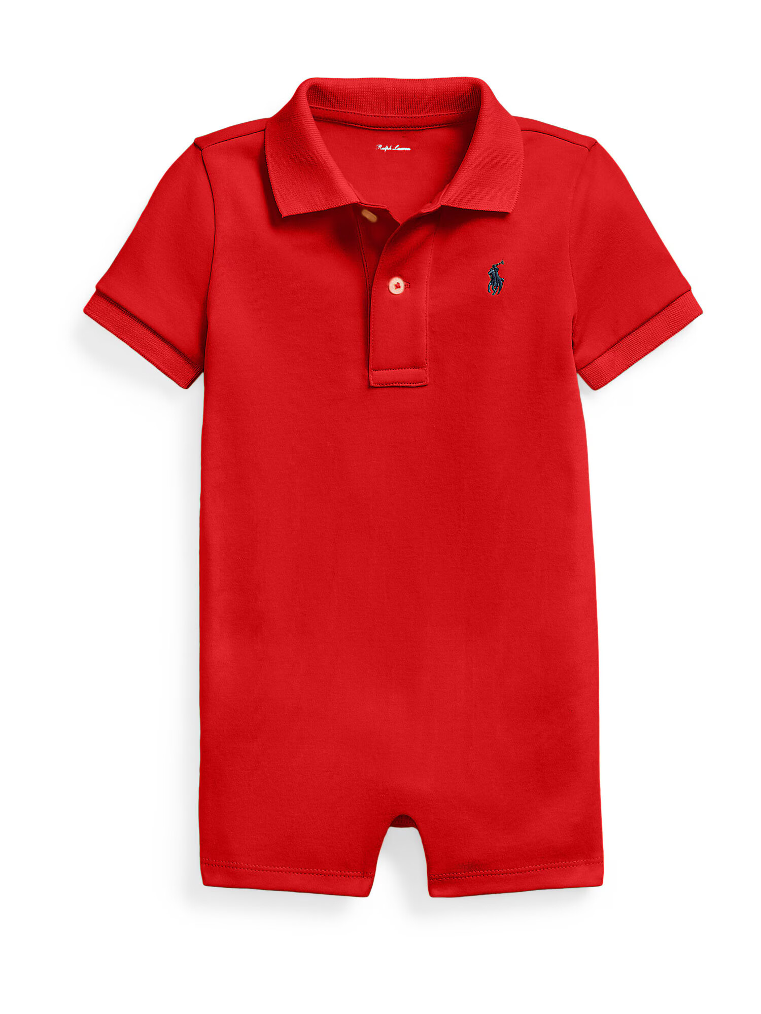 Polo Ralph Lauren Salopetă albastru marin / roșu - Pled.ro