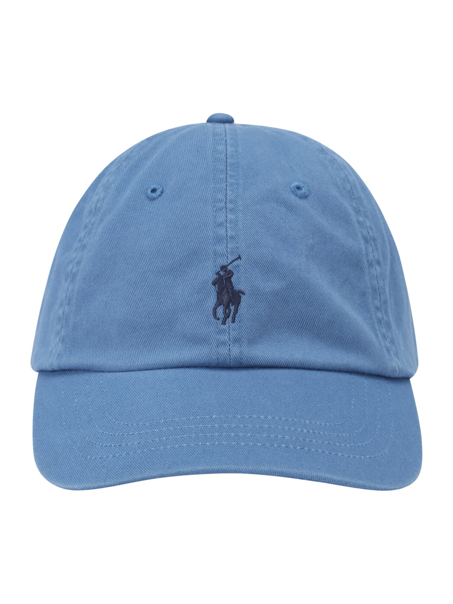 Polo Ralph Lauren Șapcă albastru marin / azuriu - Pled.ro