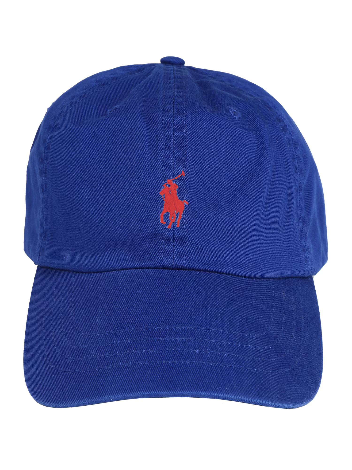 Polo Ralph Lauren Șapcă albastru regal / roșu - Pled.ro