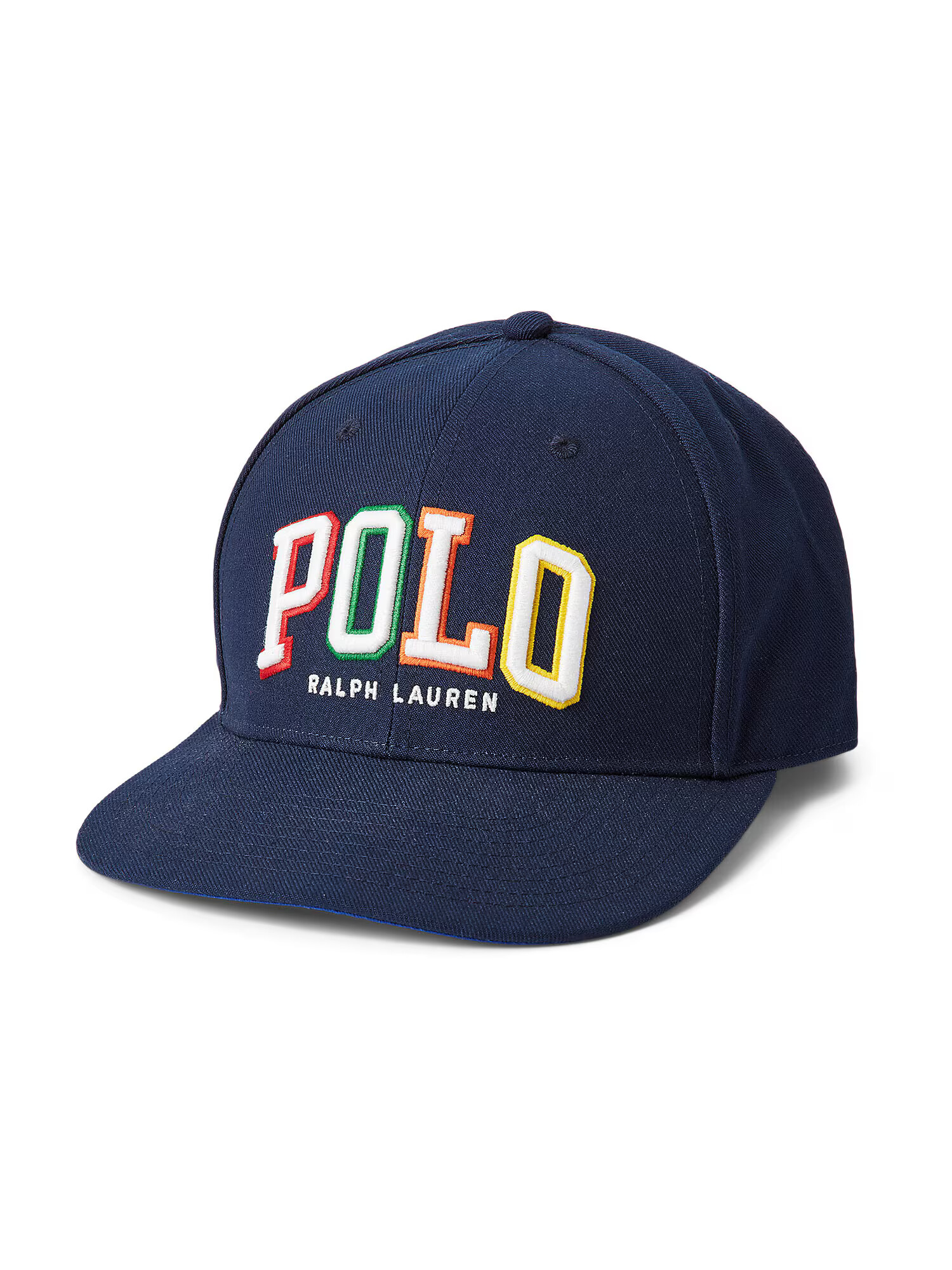 Polo Ralph Lauren Șapcă 'BILL' albastru închis / verde / roșu / alb - Pled.ro