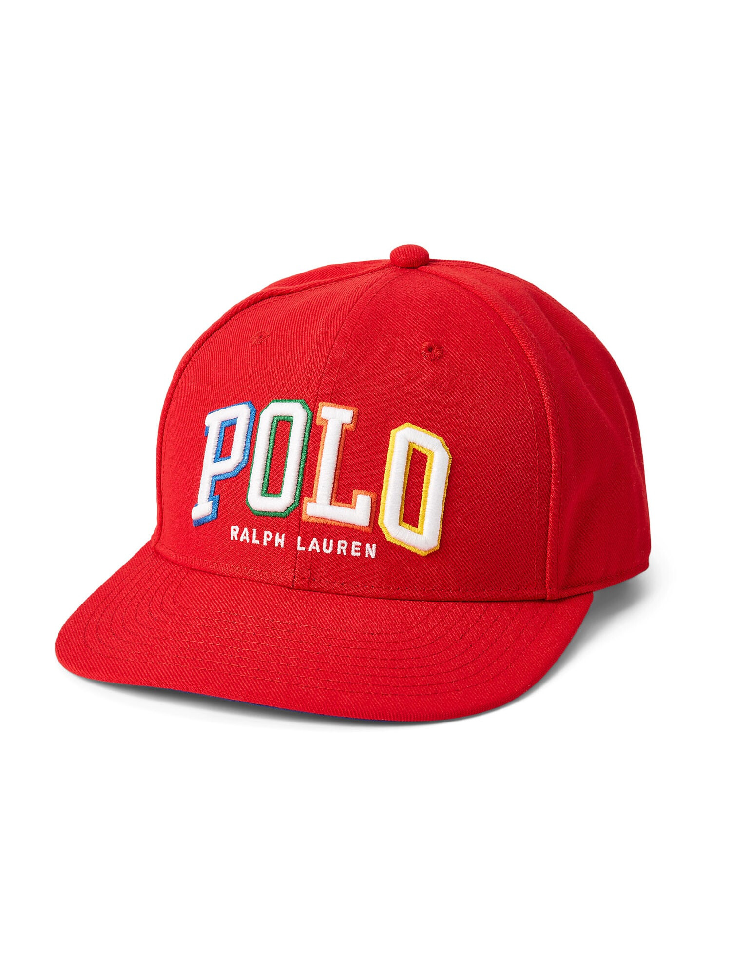 Polo Ralph Lauren Șapcă 'BILL' albastru / verde / roșu / alb - Pled.ro