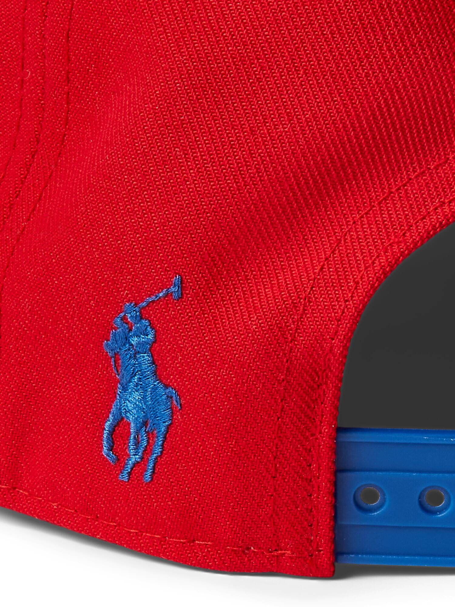 Polo Ralph Lauren Șapcă 'BILL' albastru / verde / roșu / alb - Pled.ro