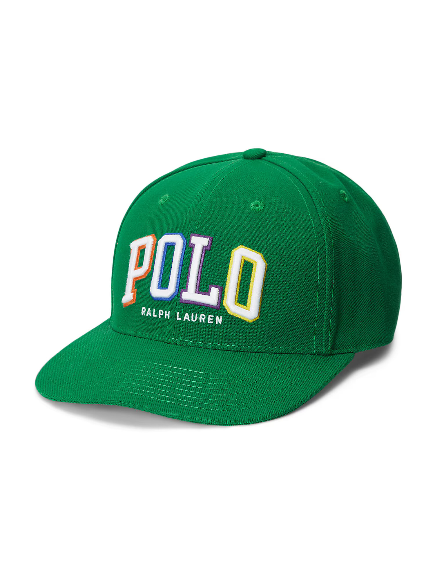 Polo Ralph Lauren Șapcă 'BILL' verde / mai multe culori / alb - Pled.ro