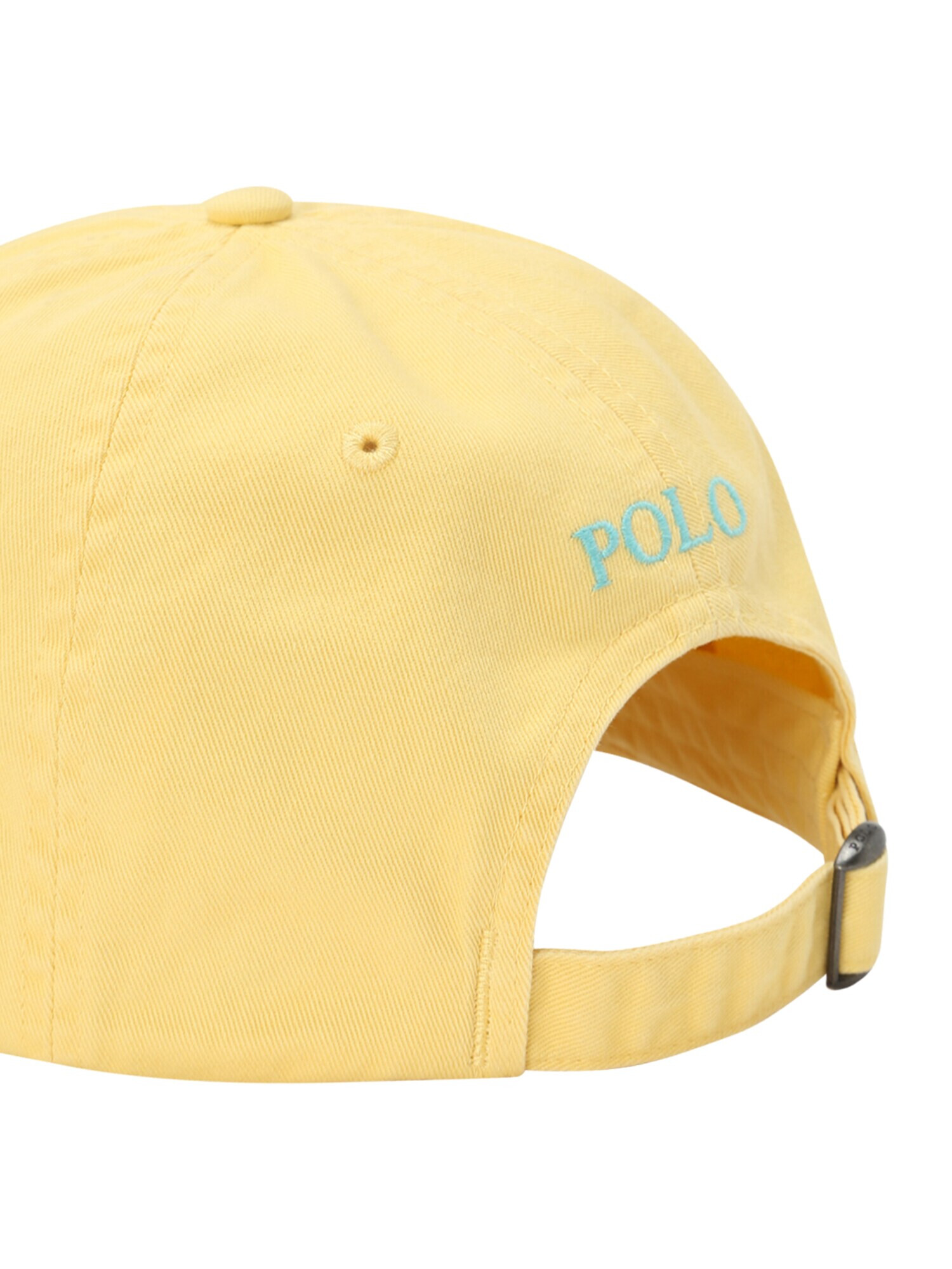 Polo Ralph Lauren Șapcă galben - Pled.ro