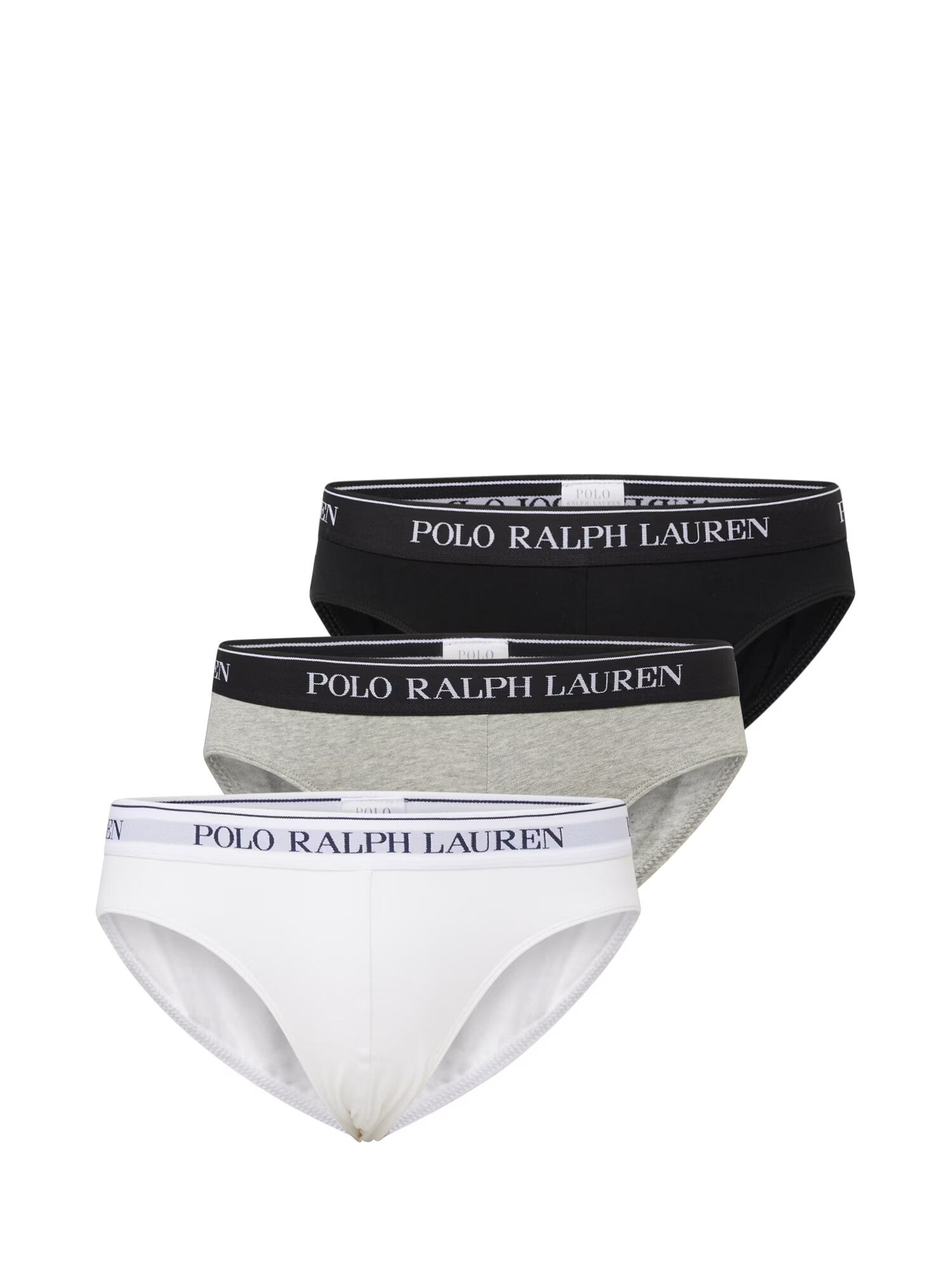 Polo Ralph Lauren Slip gri / gri amestecat / negru / alb - Pled.ro