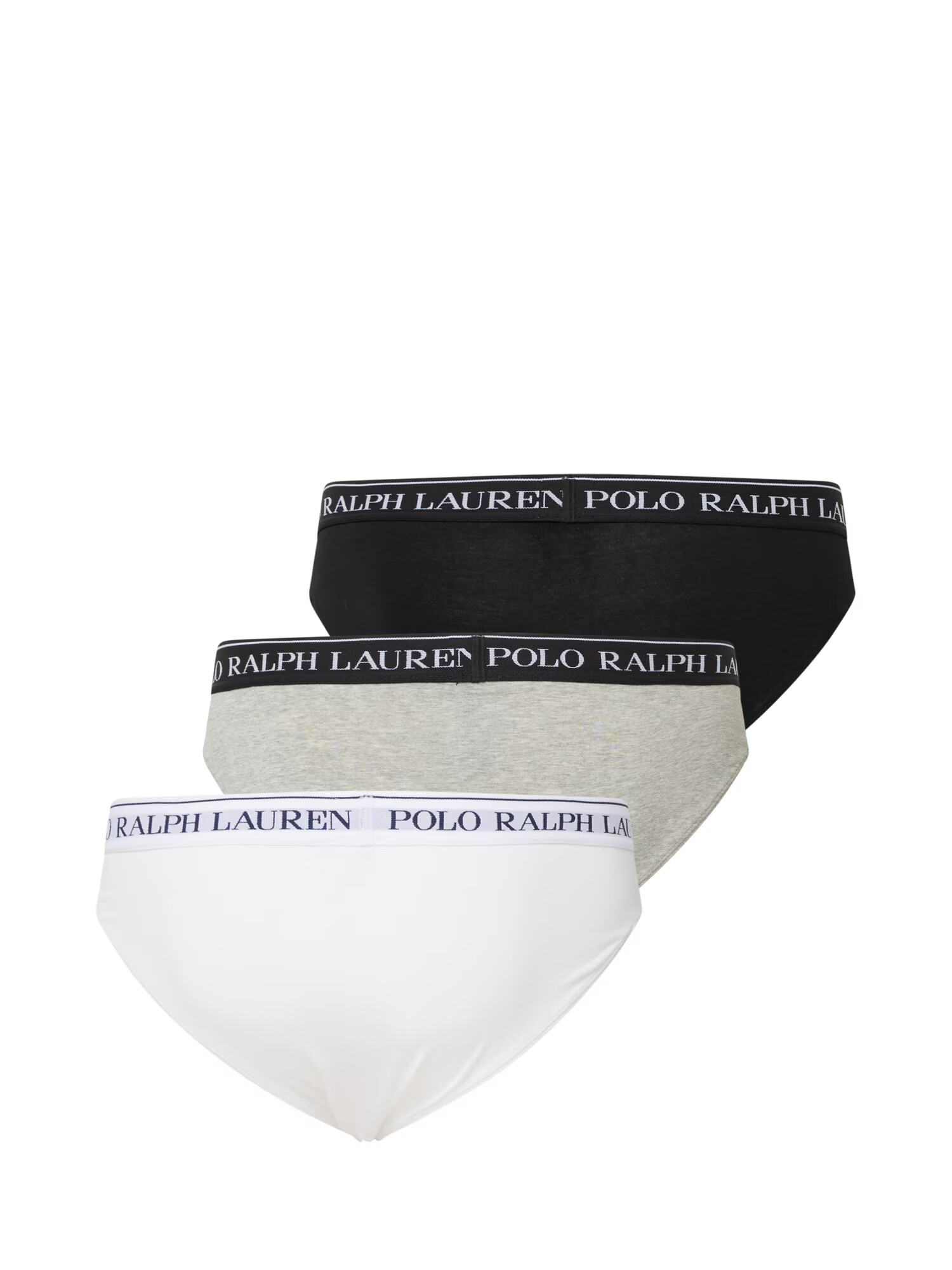 Polo Ralph Lauren Slip gri / gri amestecat / negru / alb - Pled.ro