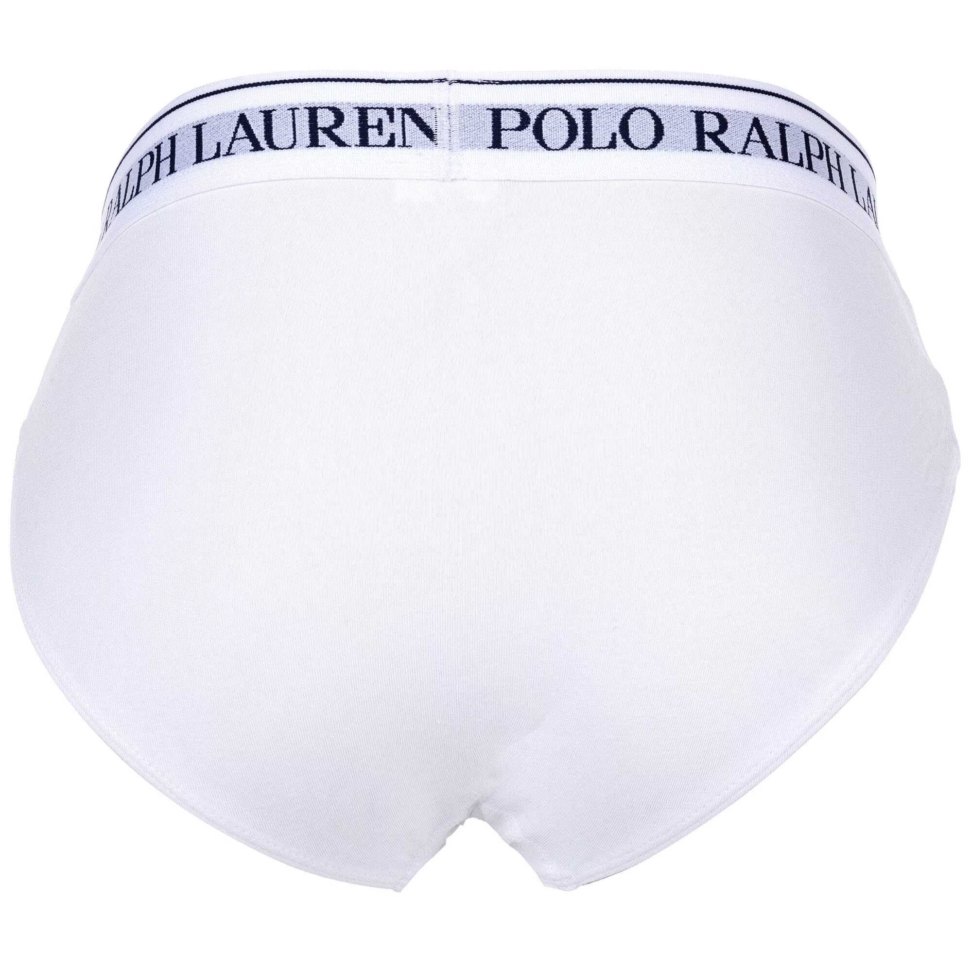 Polo Ralph Lauren Slip negru / alb - Pled.ro