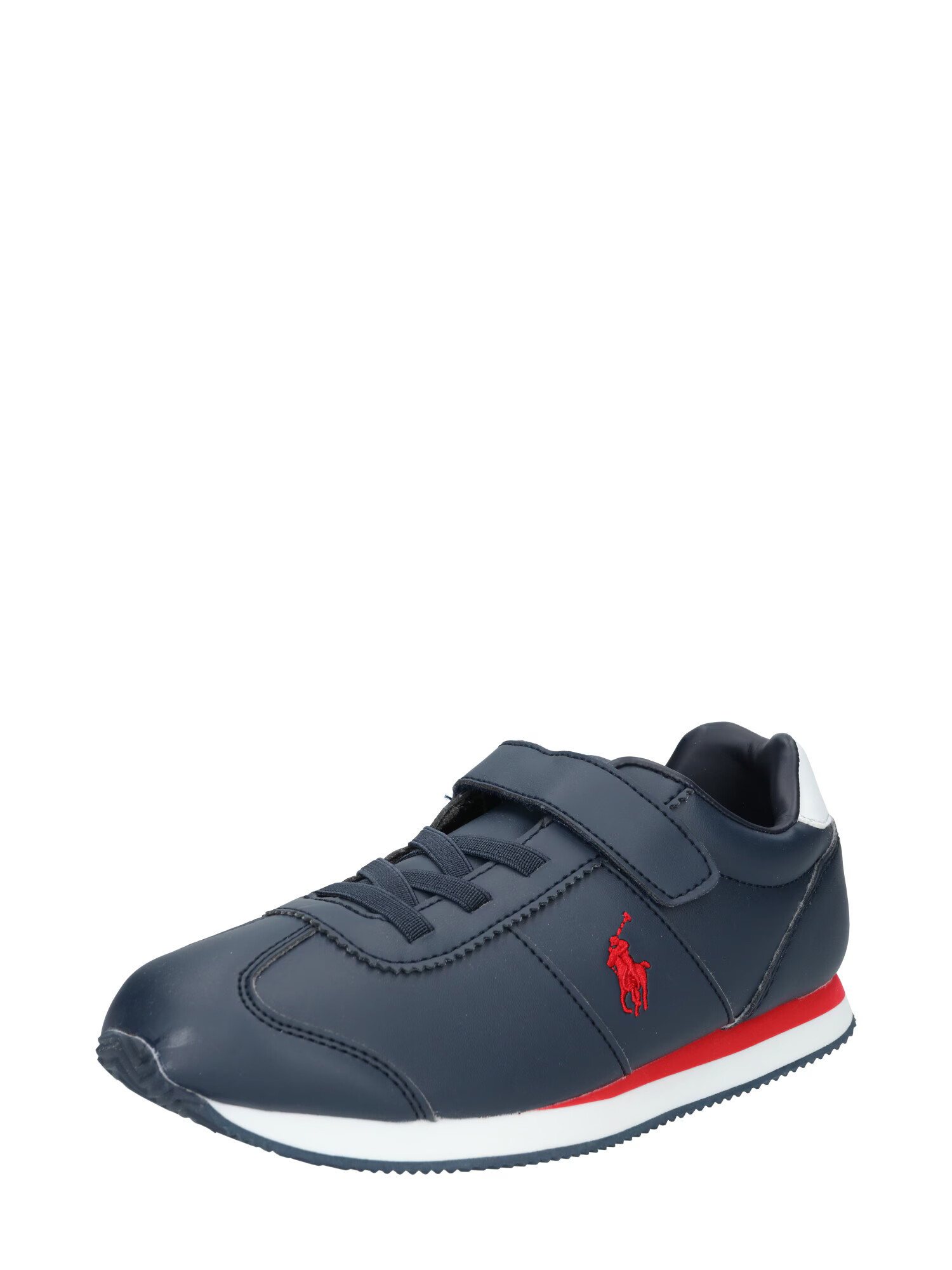 Polo Ralph Lauren Sneaker bleumarin / roșu - Pled.ro