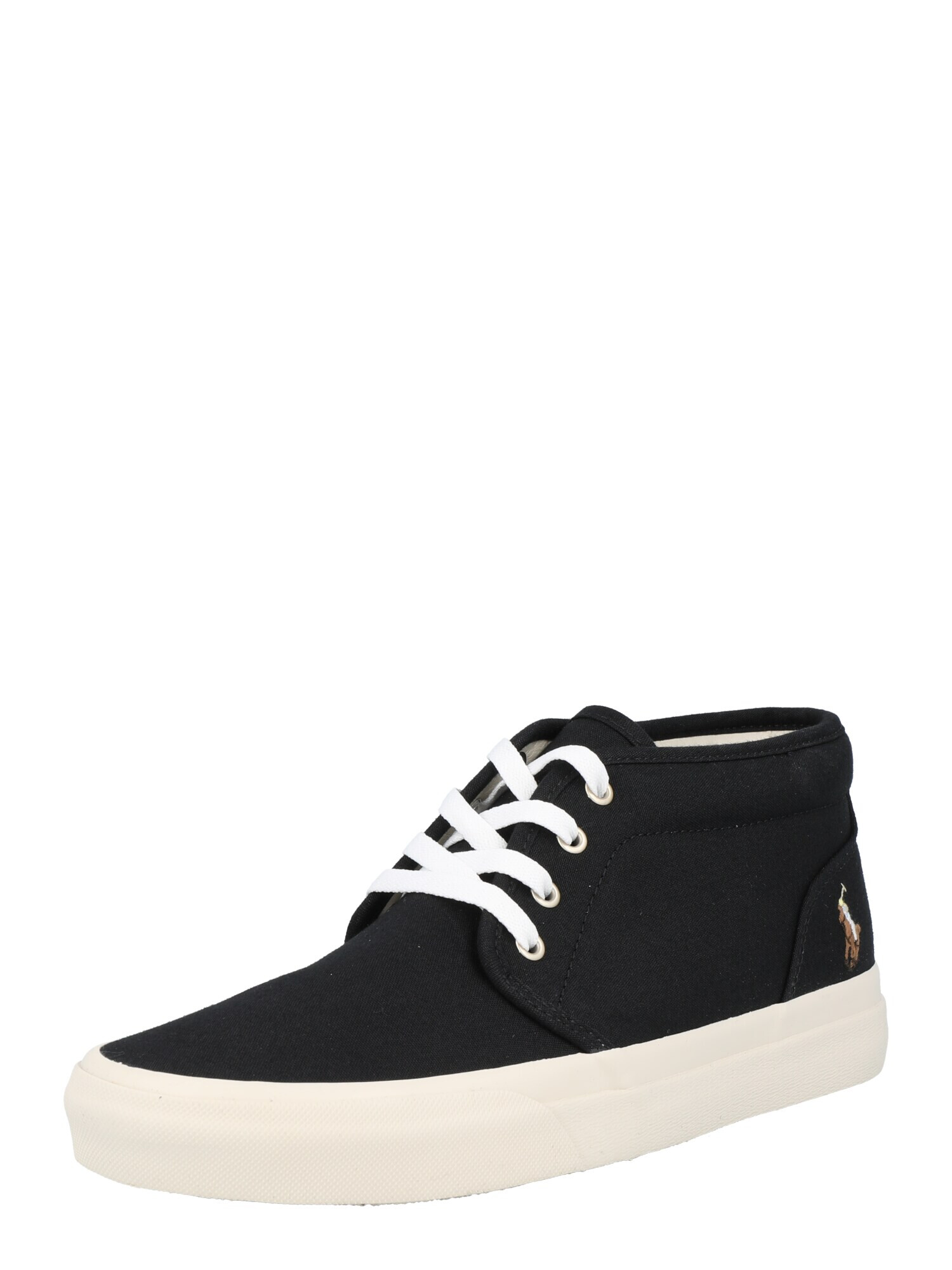 Polo Ralph Lauren Sneaker înalt 'KEATON' maro / negru - Pled.ro