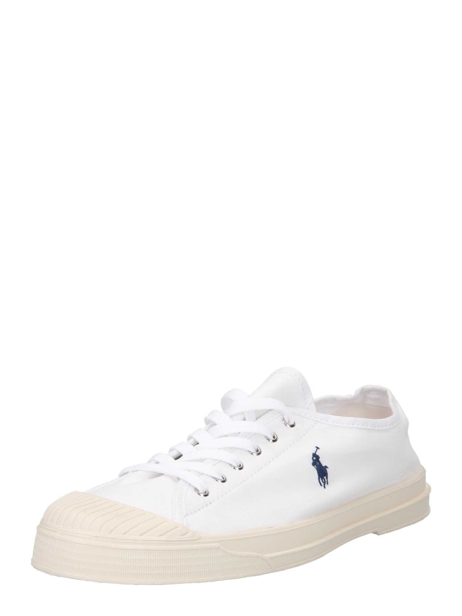 Polo Ralph Lauren Sneaker low bleumarin / alb - Pled.ro