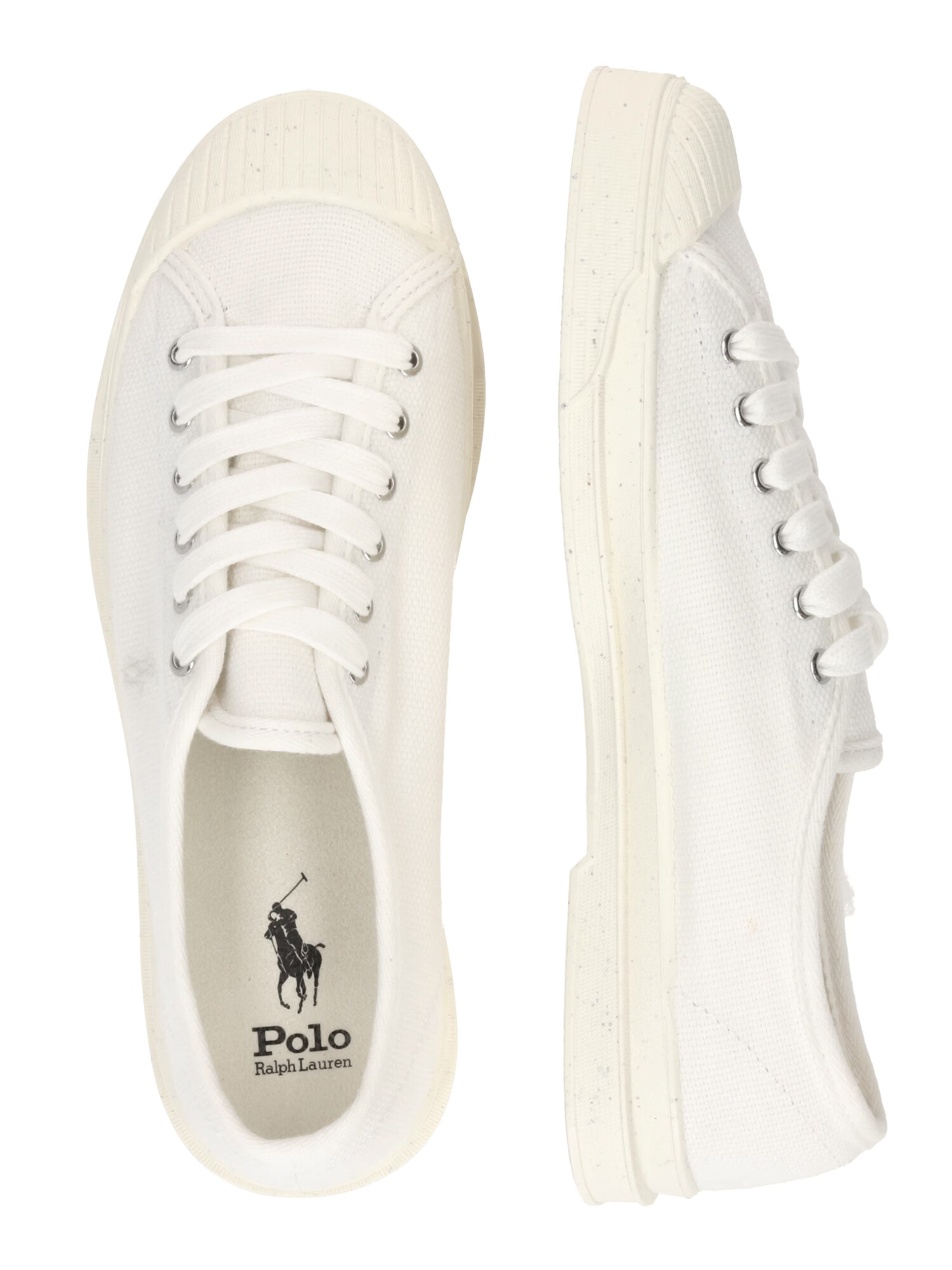 Polo Ralph Lauren Sneaker low 'ESSENCE 100' alb - Pled.ro