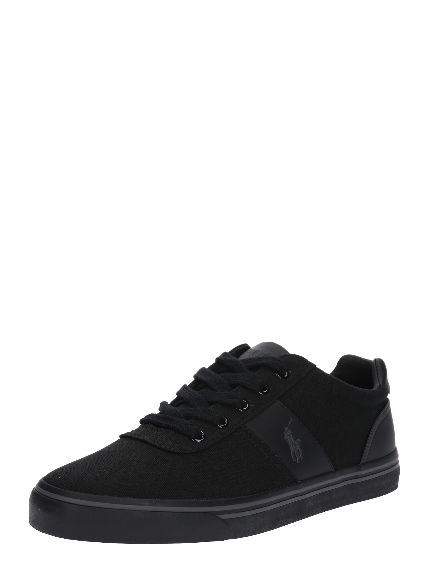 Polo Ralph Lauren Sneaker low 'Hanford' negru - Pled.ro