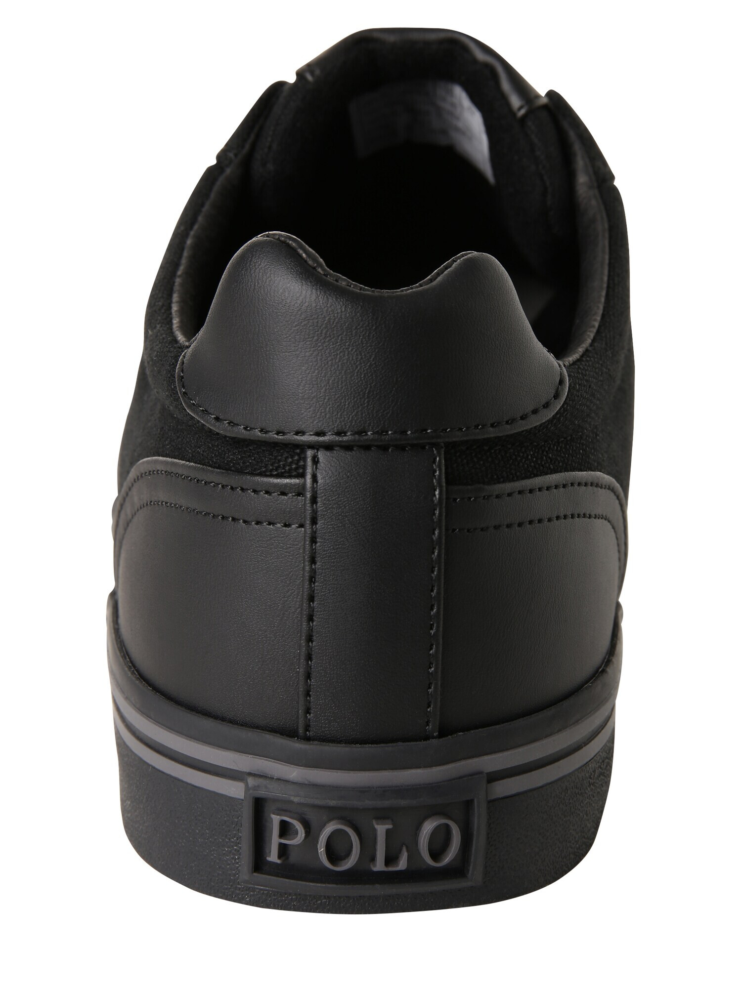 Polo Ralph Lauren Sneaker low 'Hanford' negru - Pled.ro