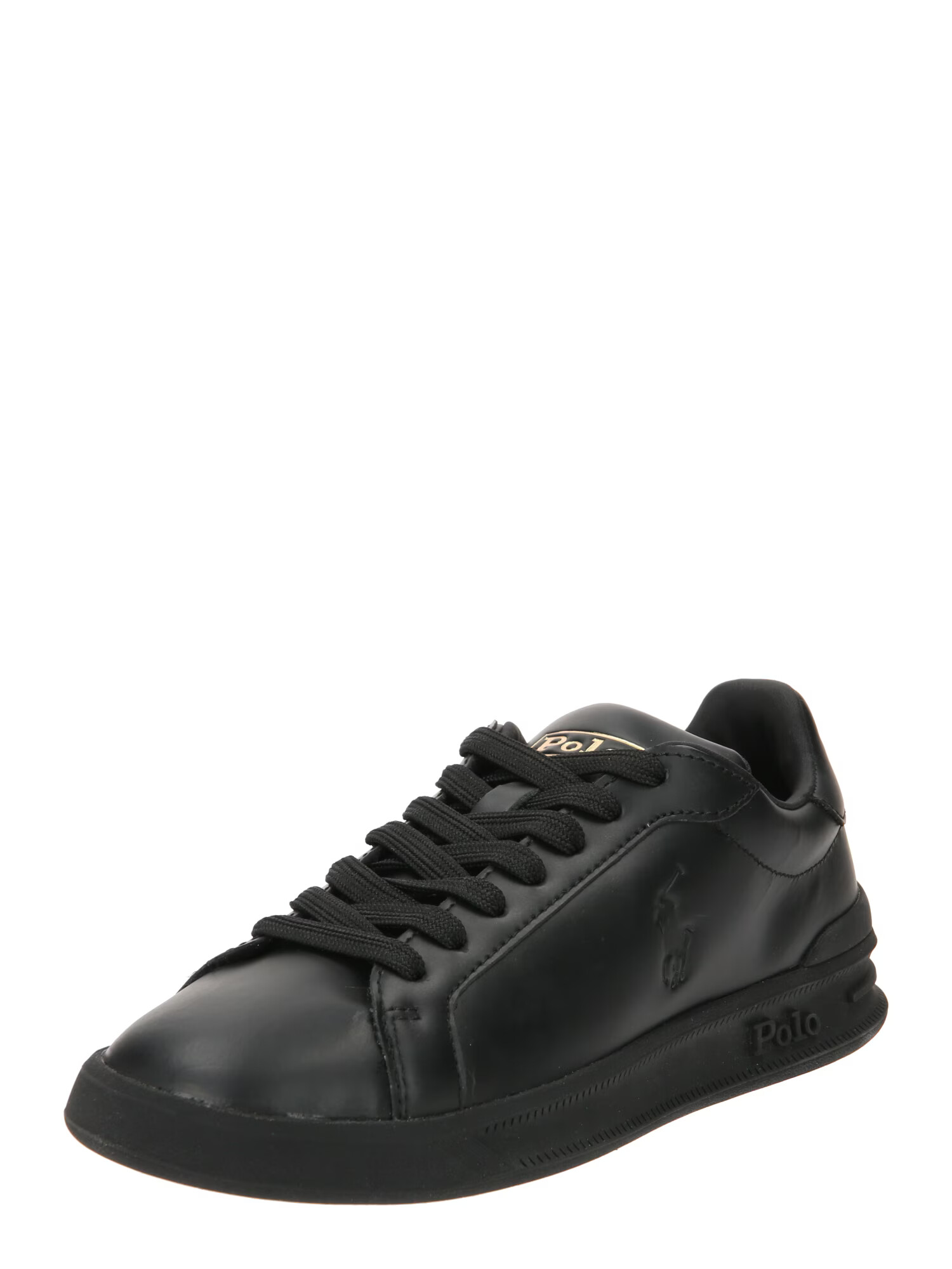 Polo Ralph Lauren Sneaker low 'HRT CT II' negru - Pled.ro