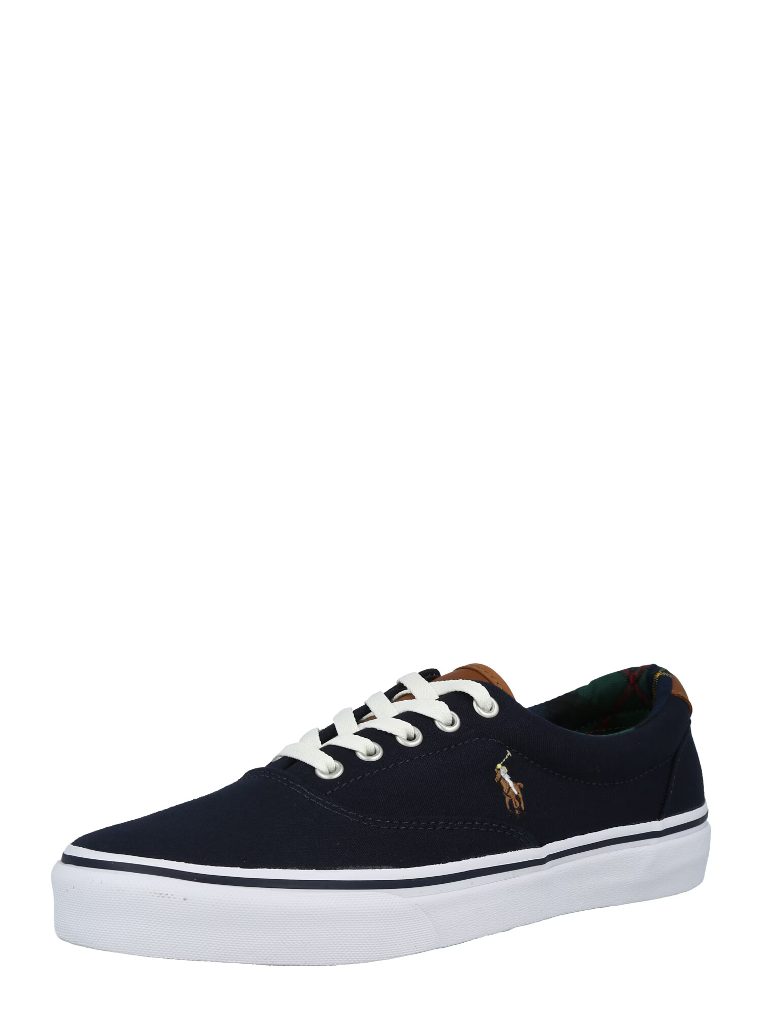 Polo Ralph Lauren Sneaker low 'KEATON PONY' albastru noapte - Pled.ro