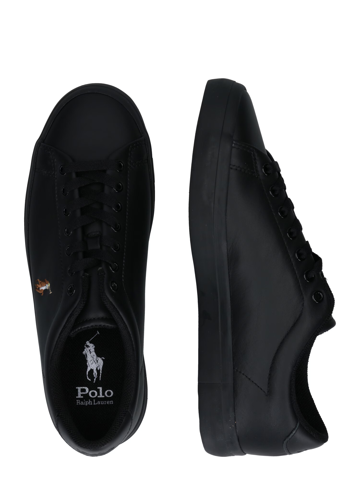 Polo Ralph Lauren Sneaker low maro / negru / alb - Pled.ro