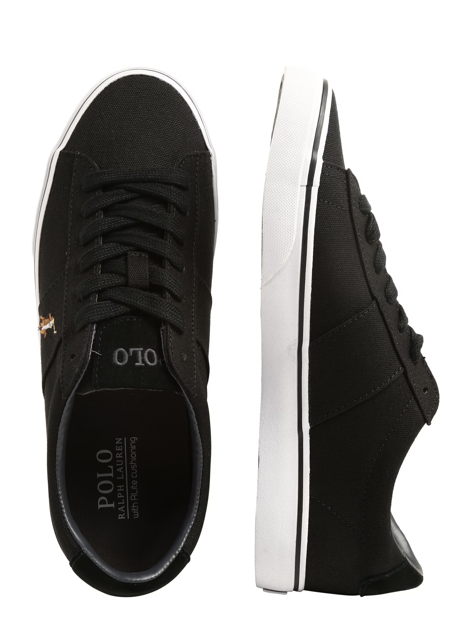 Polo Ralph Lauren Sneaker low 'Sayer' mai multe culori / negru - Pled.ro