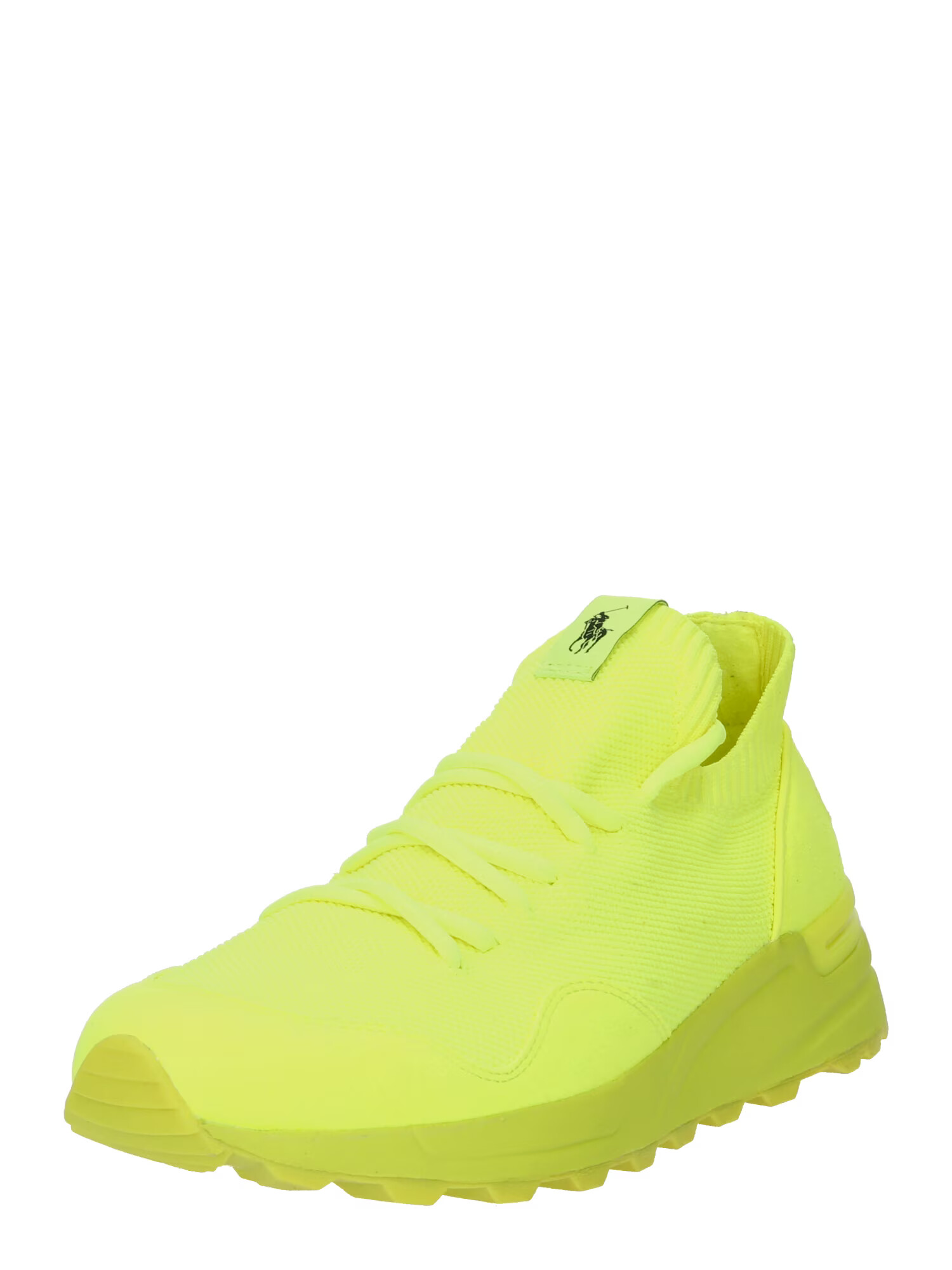 Polo Ralph Lauren Sneaker low 'TRKSTR 200II' galben citron - Pled.ro