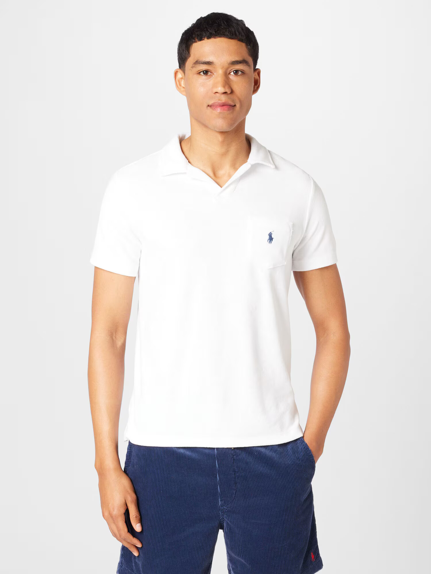 Polo Ralph Lauren Tricou alb - Pled.ro