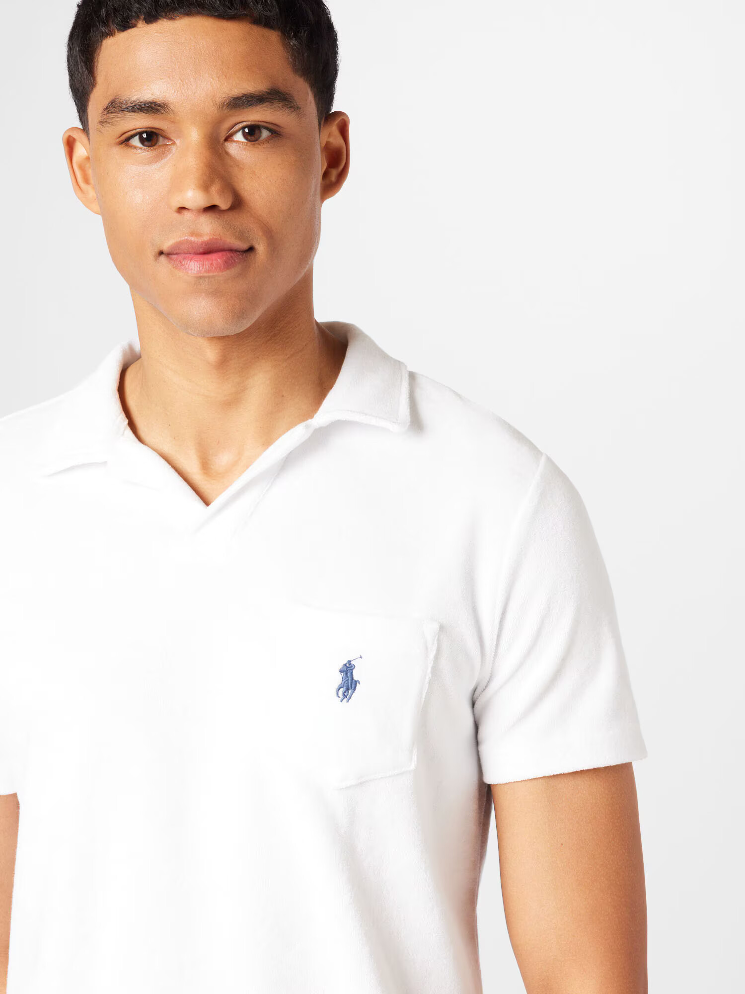 Polo Ralph Lauren Tricou alb - Pled.ro