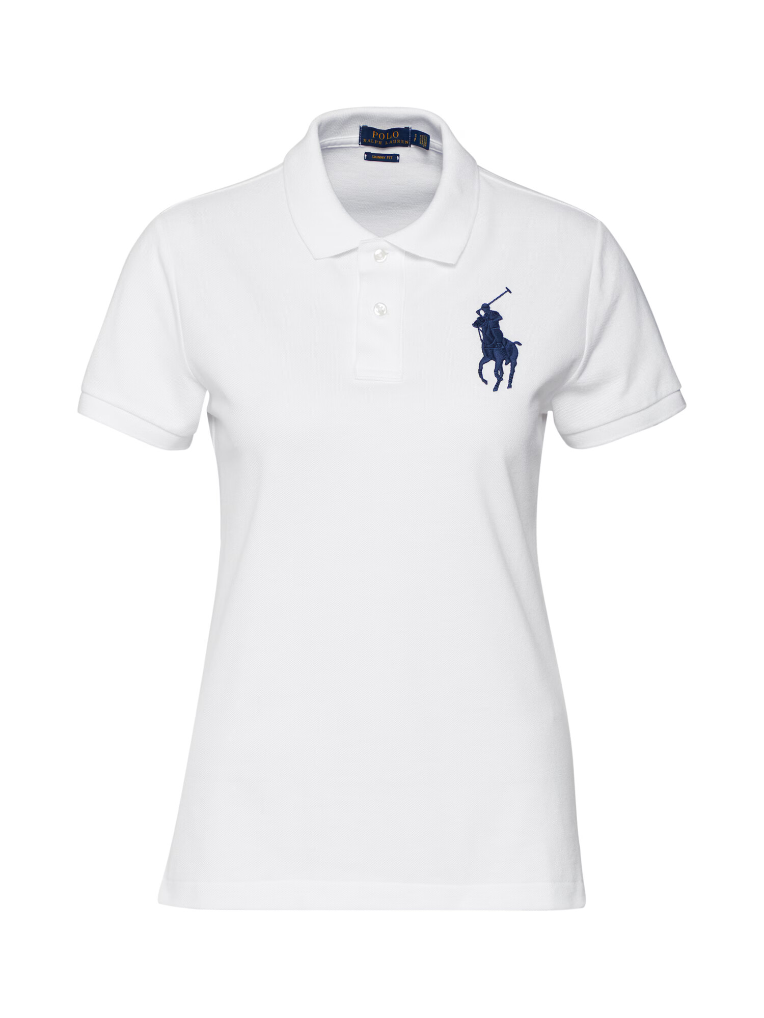 Polo Ralph Lauren Tricou alb - Pled.ro