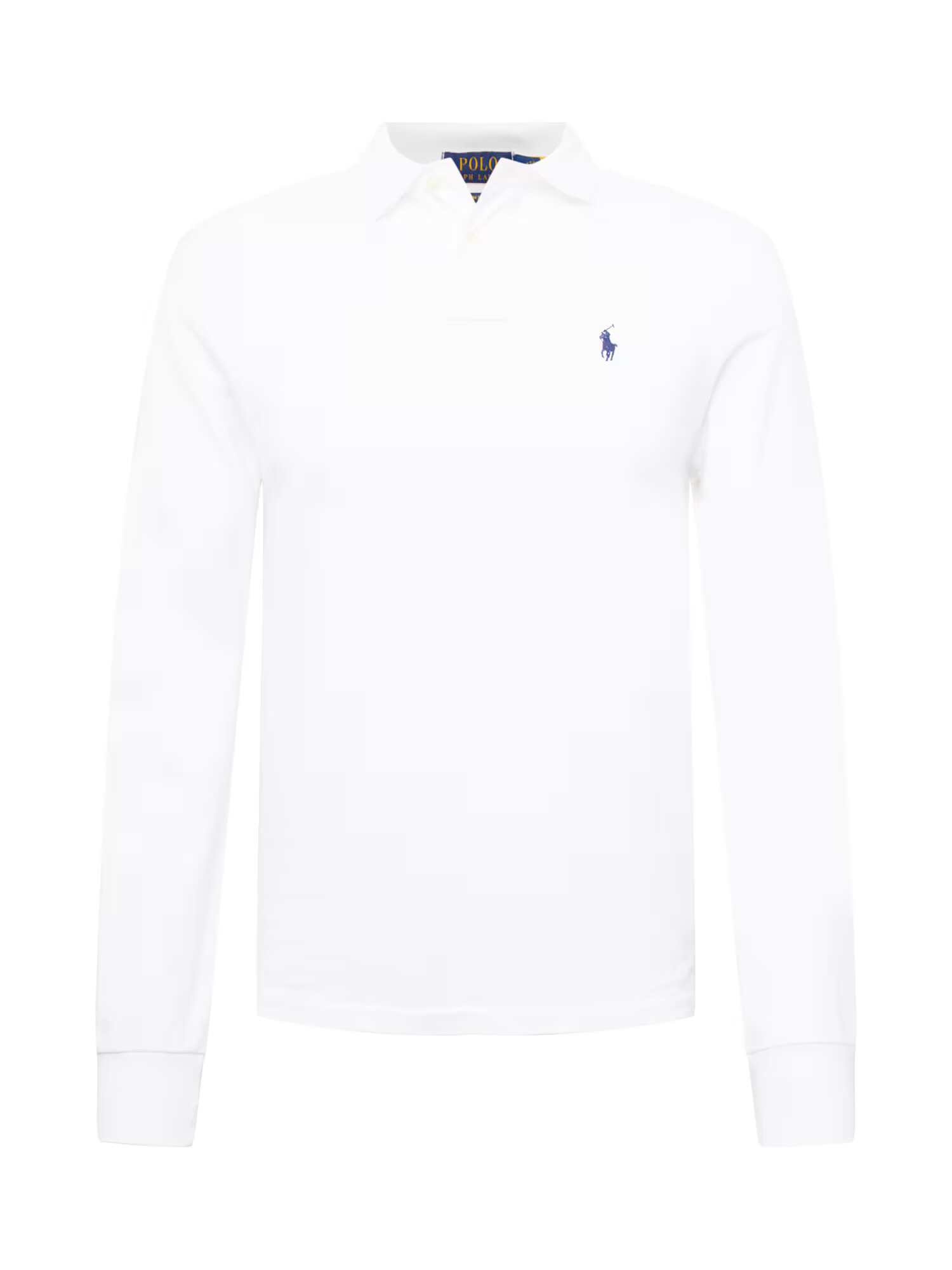 Polo Ralph Lauren Tricou albastru / alb murdar - Pled.ro