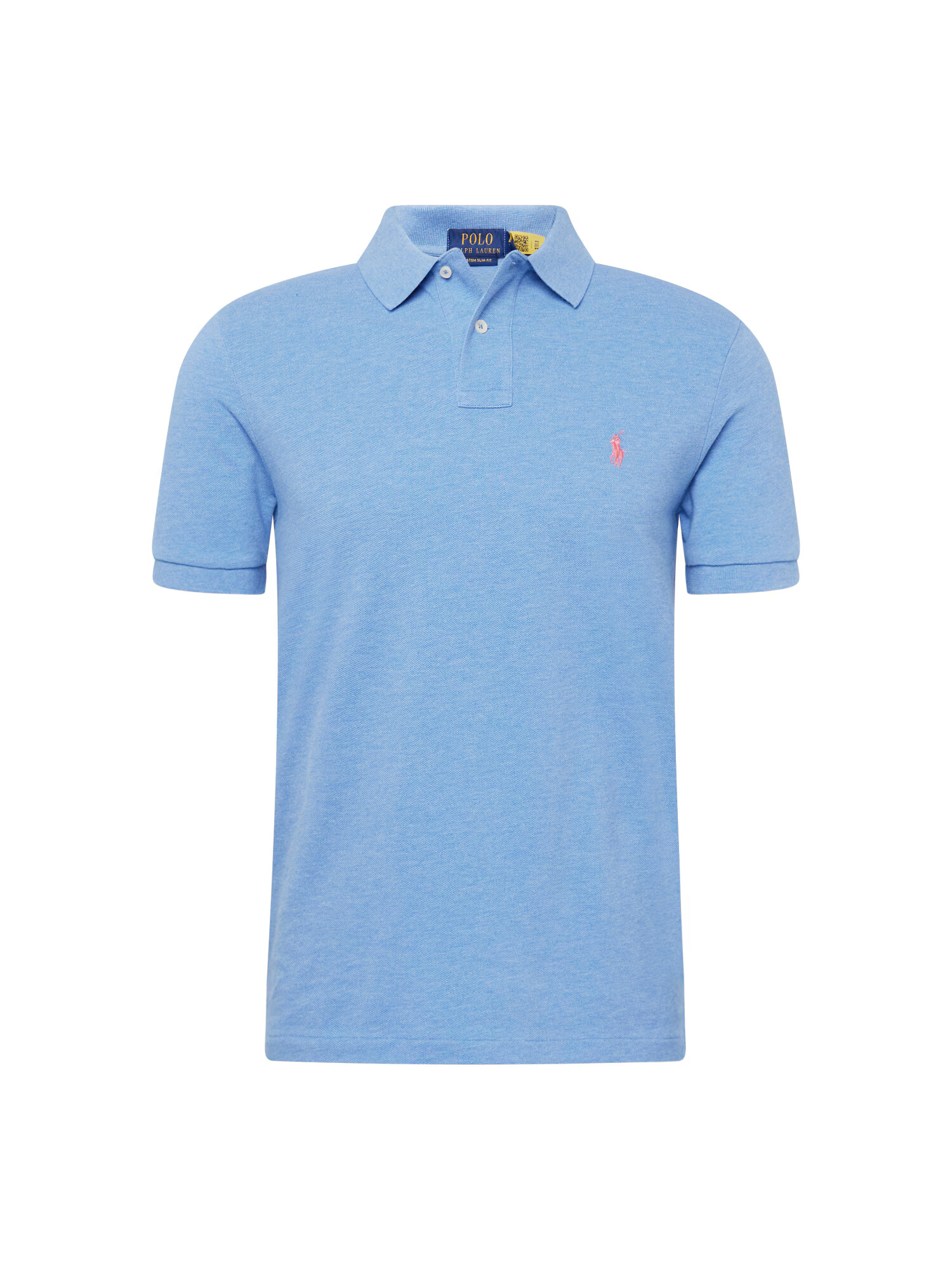 Polo Ralph Lauren Tricou albastru amestec / portocaliu somon - Pled.ro