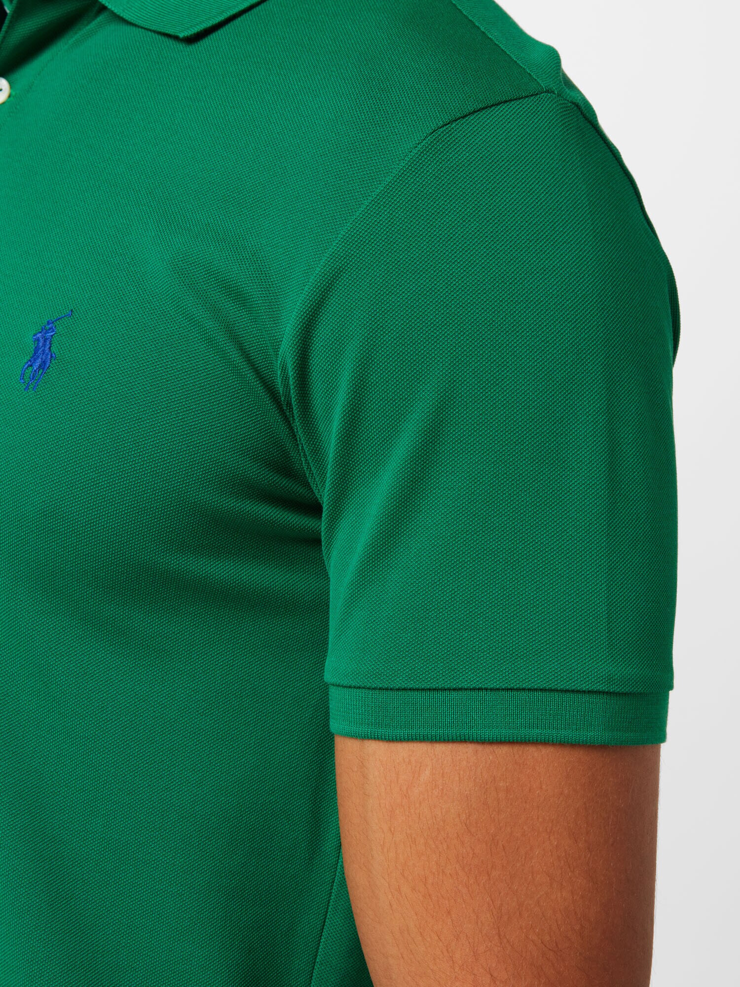 Polo Ralph Lauren Tricou albastru amestec / verde - Pled.ro