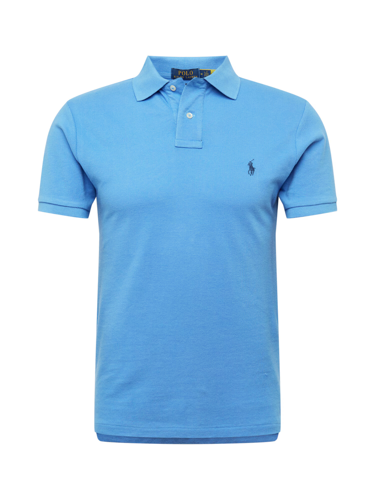 Polo Ralph Lauren Tricou albastru deschis - Pled.ro