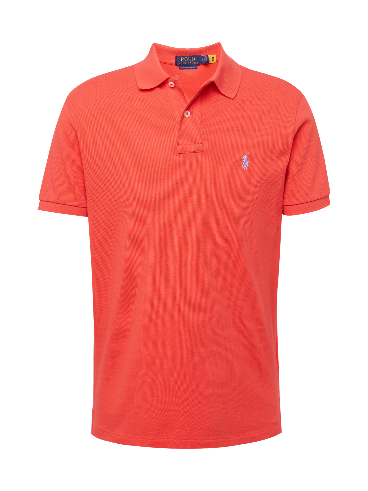 Polo Ralph Lauren Tricou albastru deschis / roșu deschis - Pled.ro