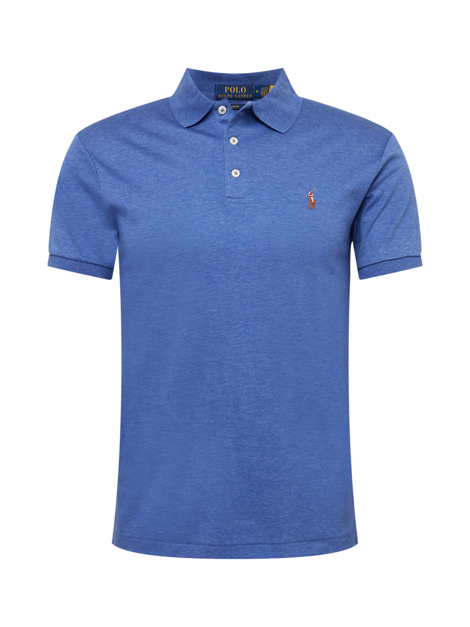 Polo Ralph Lauren Tricou albastru fumuriu - Pled.ro