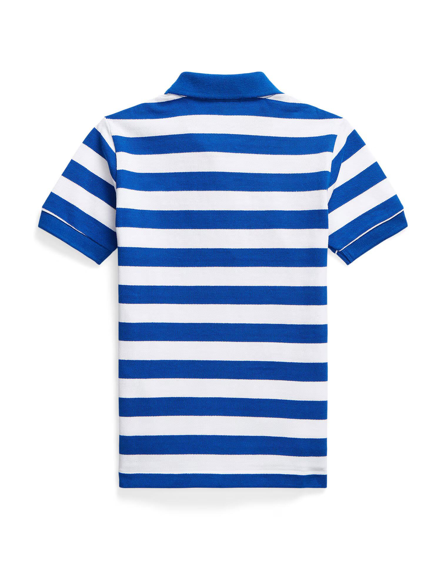 Polo Ralph Lauren Tricou albastru / galben auriu / alb - Pled.ro