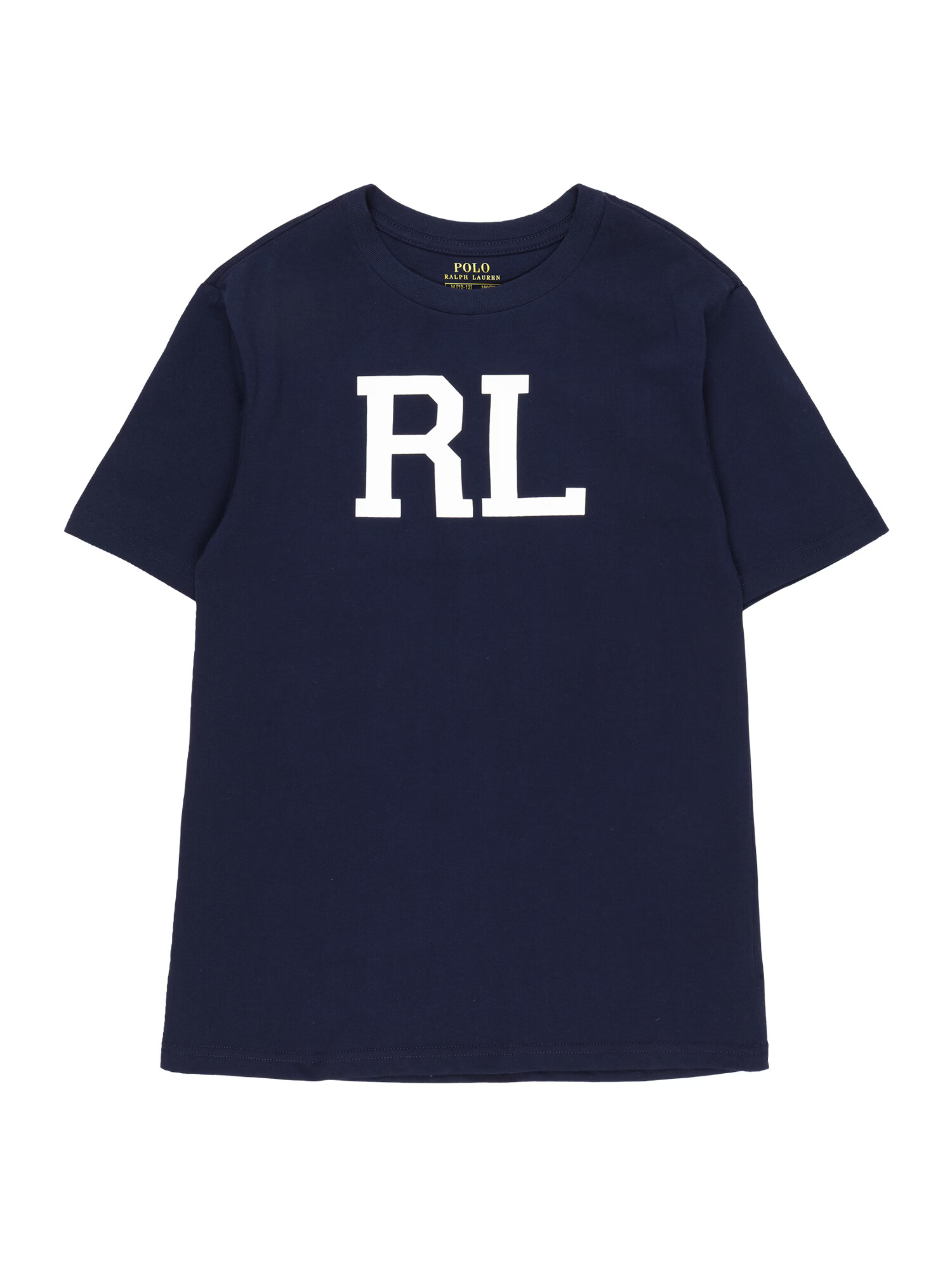 Polo Ralph Lauren Tricou albastru închis / alb - Pled.ro