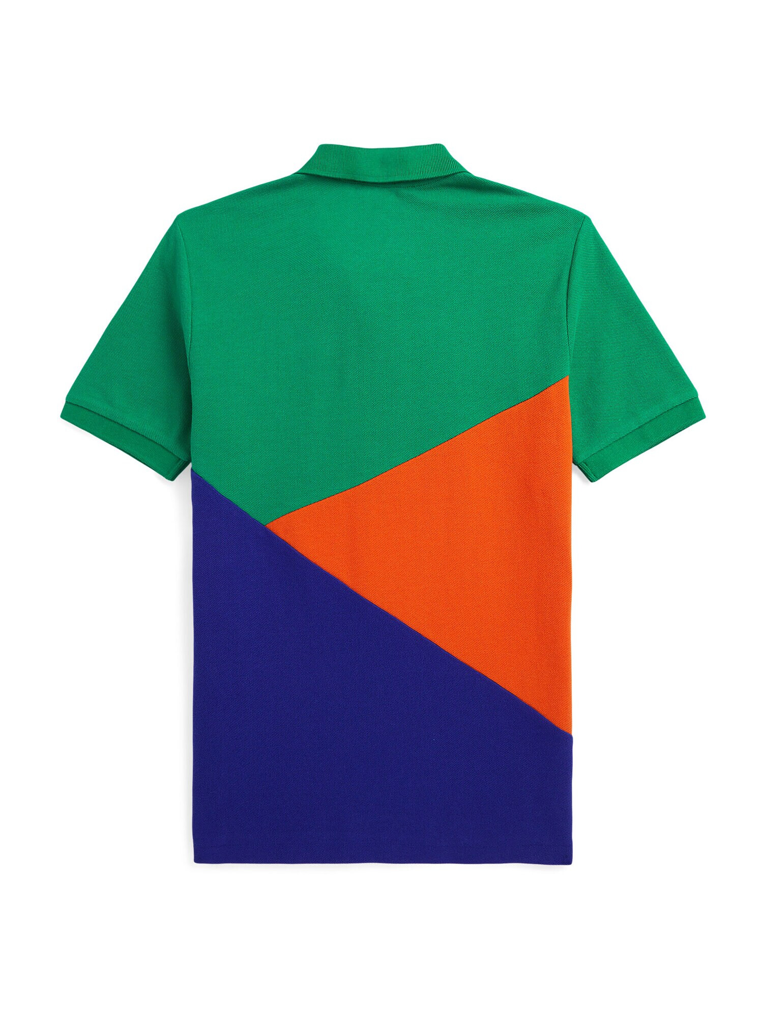 Polo Ralph Lauren Tricou albastru închis / galben / verde / roșu - Pled.ro