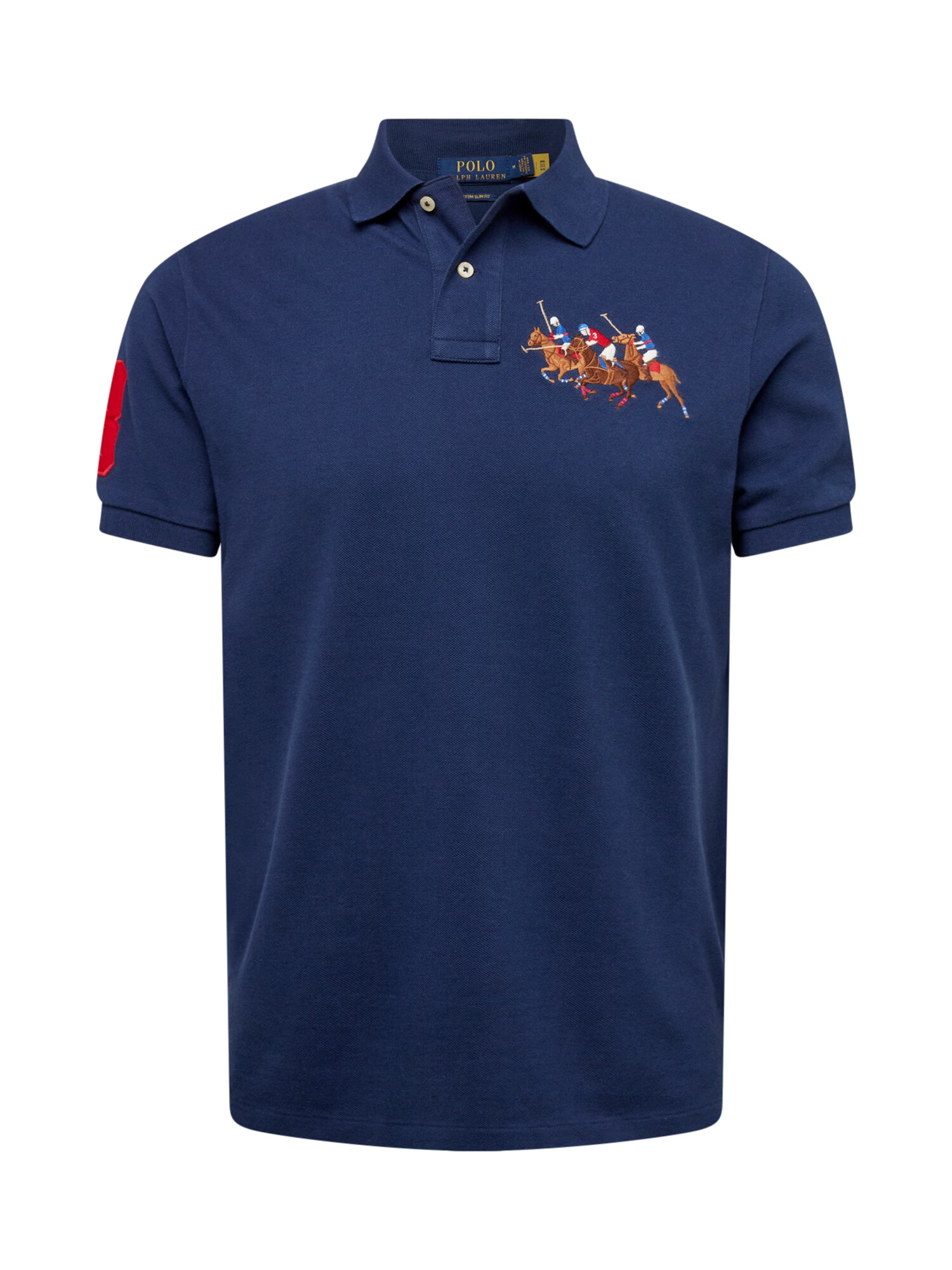 Polo Ralph Lauren Tricou albastru închis / mai multe culori - Pled.ro