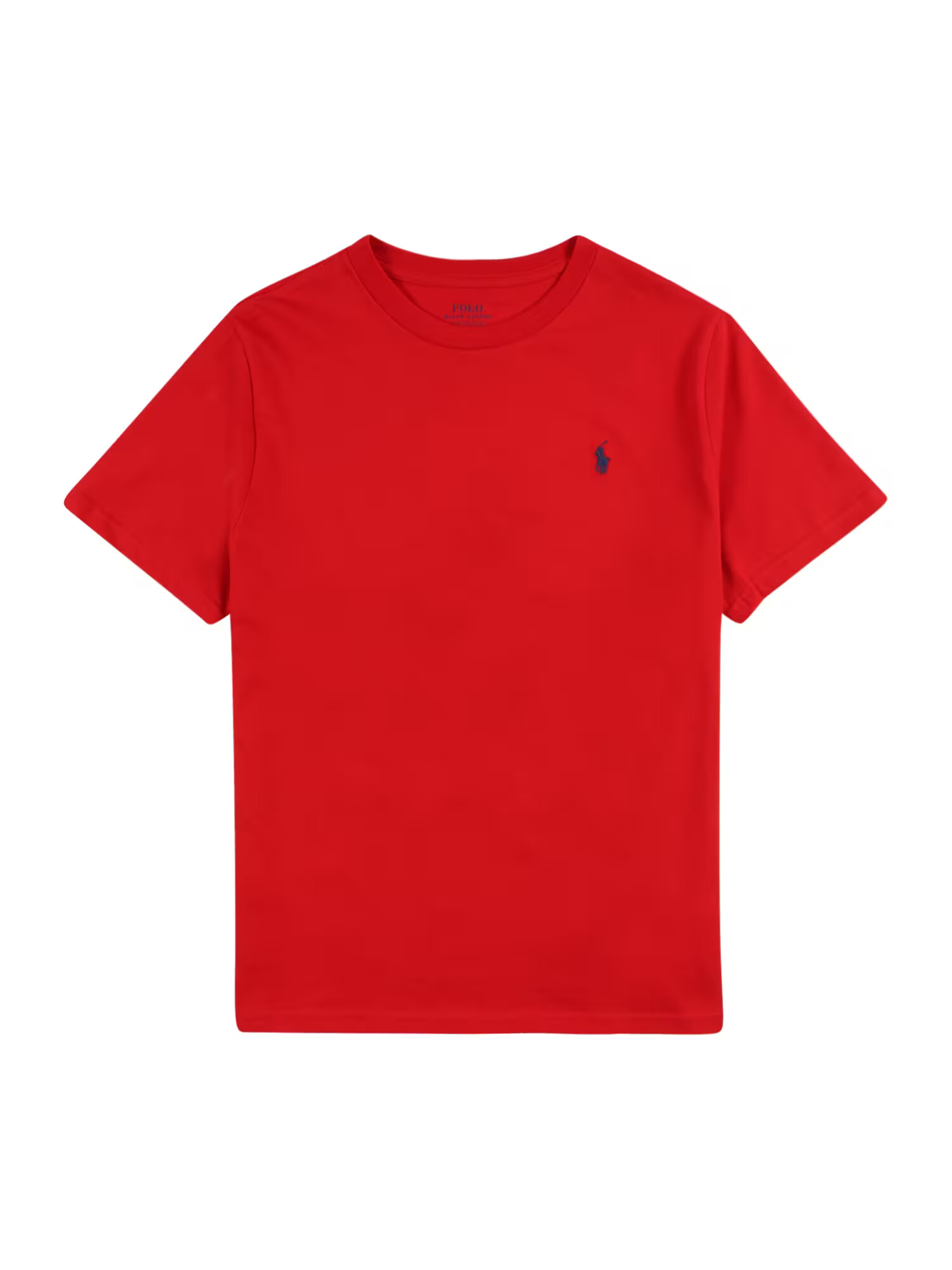 Polo Ralph Lauren Tricou albastru închis / roșu - Pled.ro