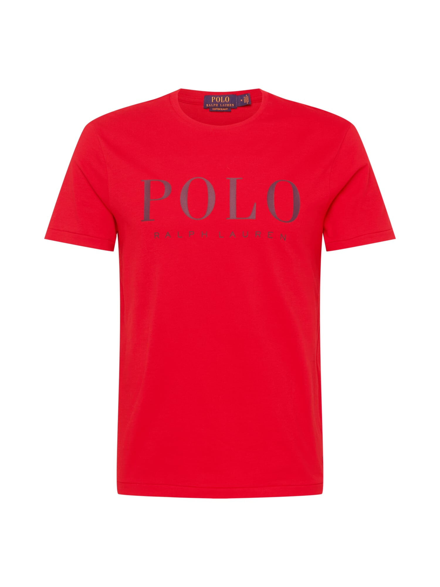 Polo Ralph Lauren Tricou albastru închis / roșu - Pled.ro