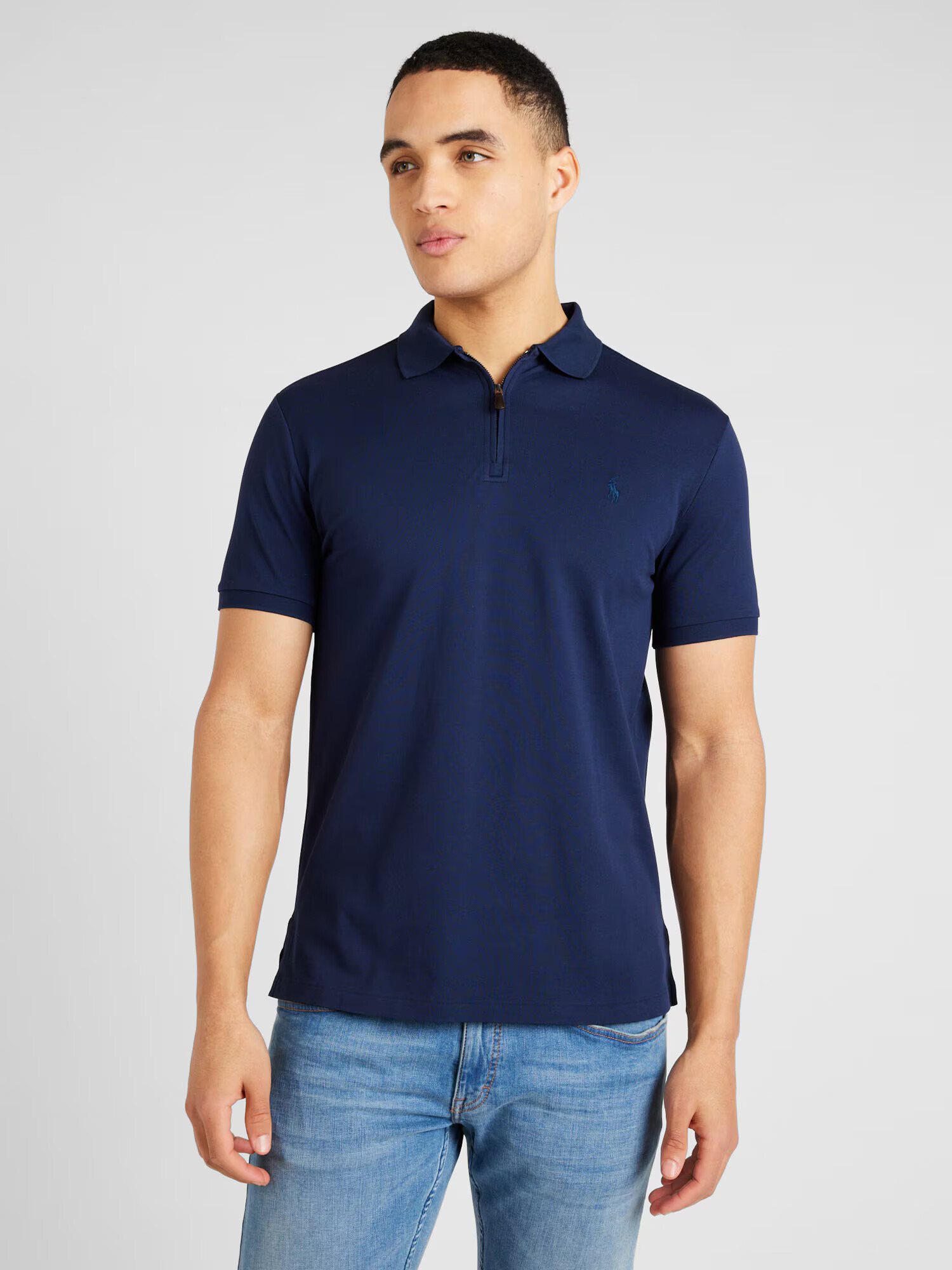 Polo Ralph Lauren Tricou albastru marin - Pled.ro