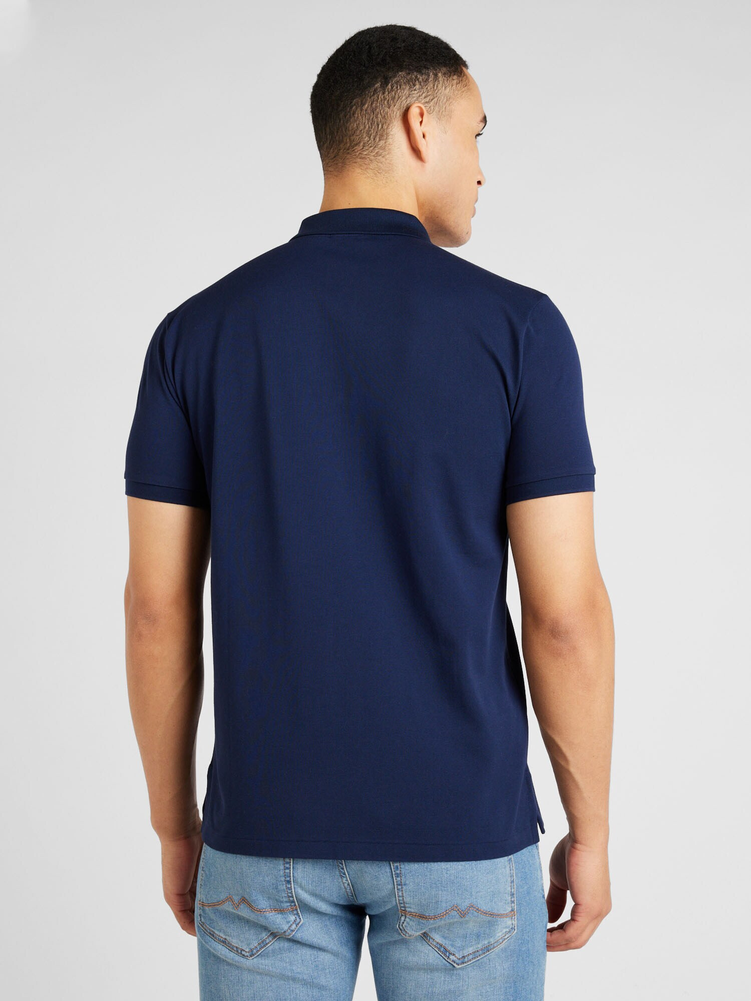 Polo Ralph Lauren Tricou albastru marin - Pled.ro