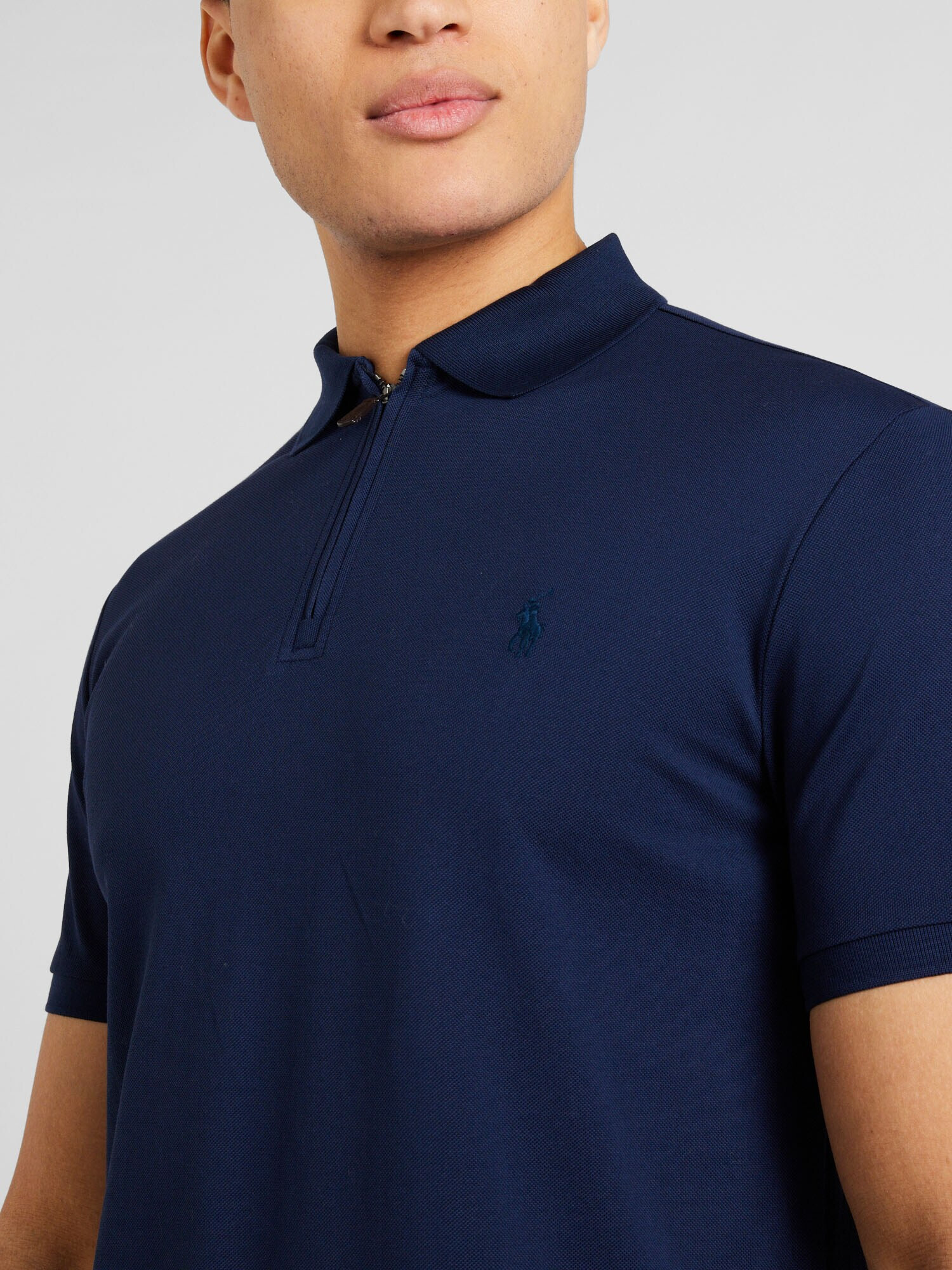 Polo Ralph Lauren Tricou albastru marin - Pled.ro