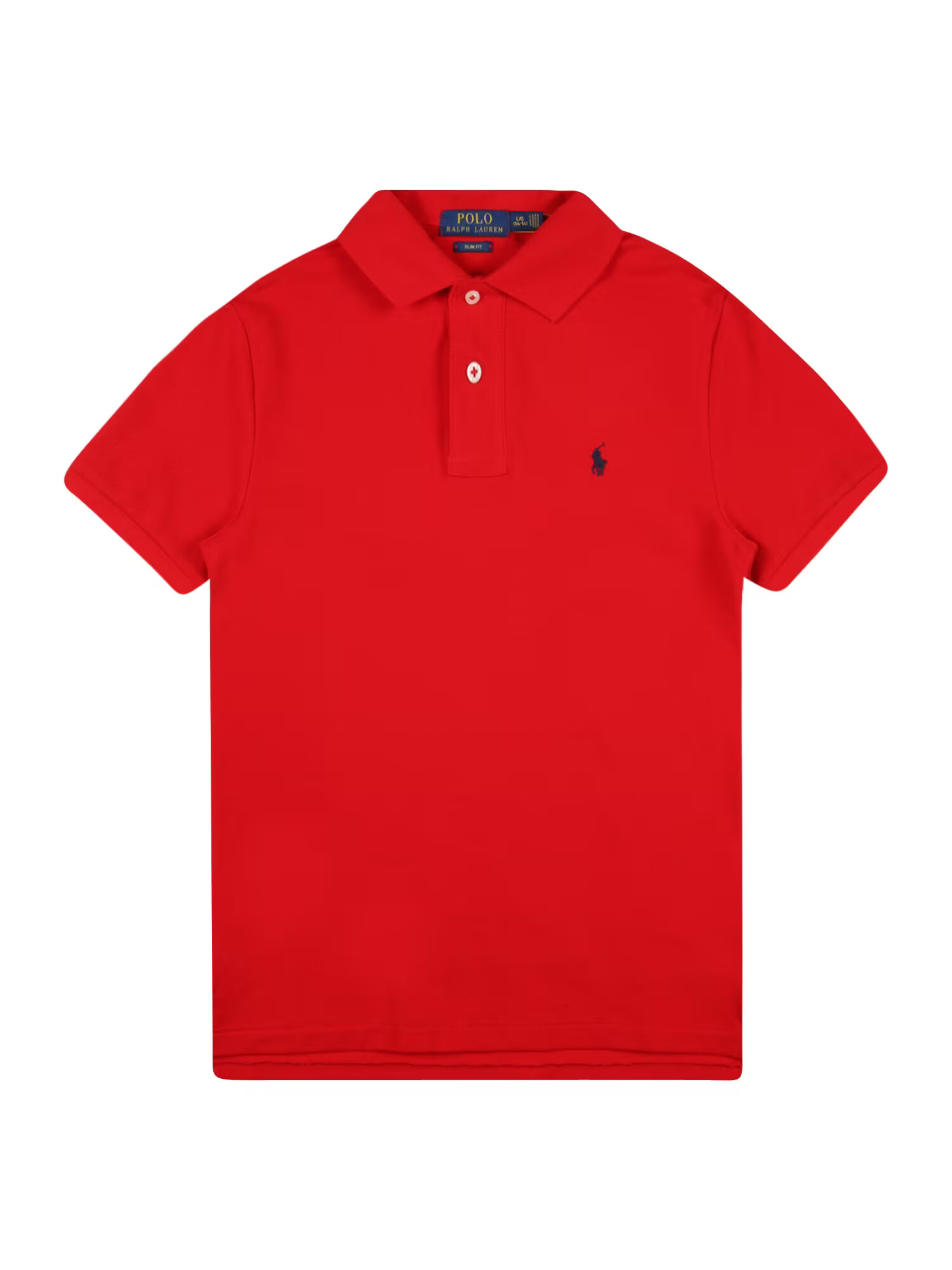 Polo Ralph Lauren Tricou albastru marin / roșu - Pled.ro