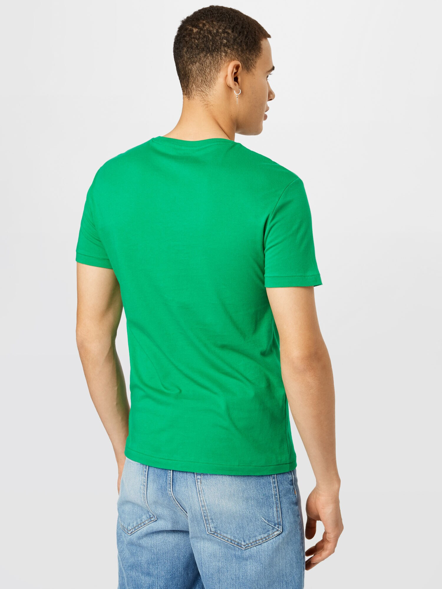 Polo Ralph Lauren Tricou albastru marin / verde iarbă - Pled.ro